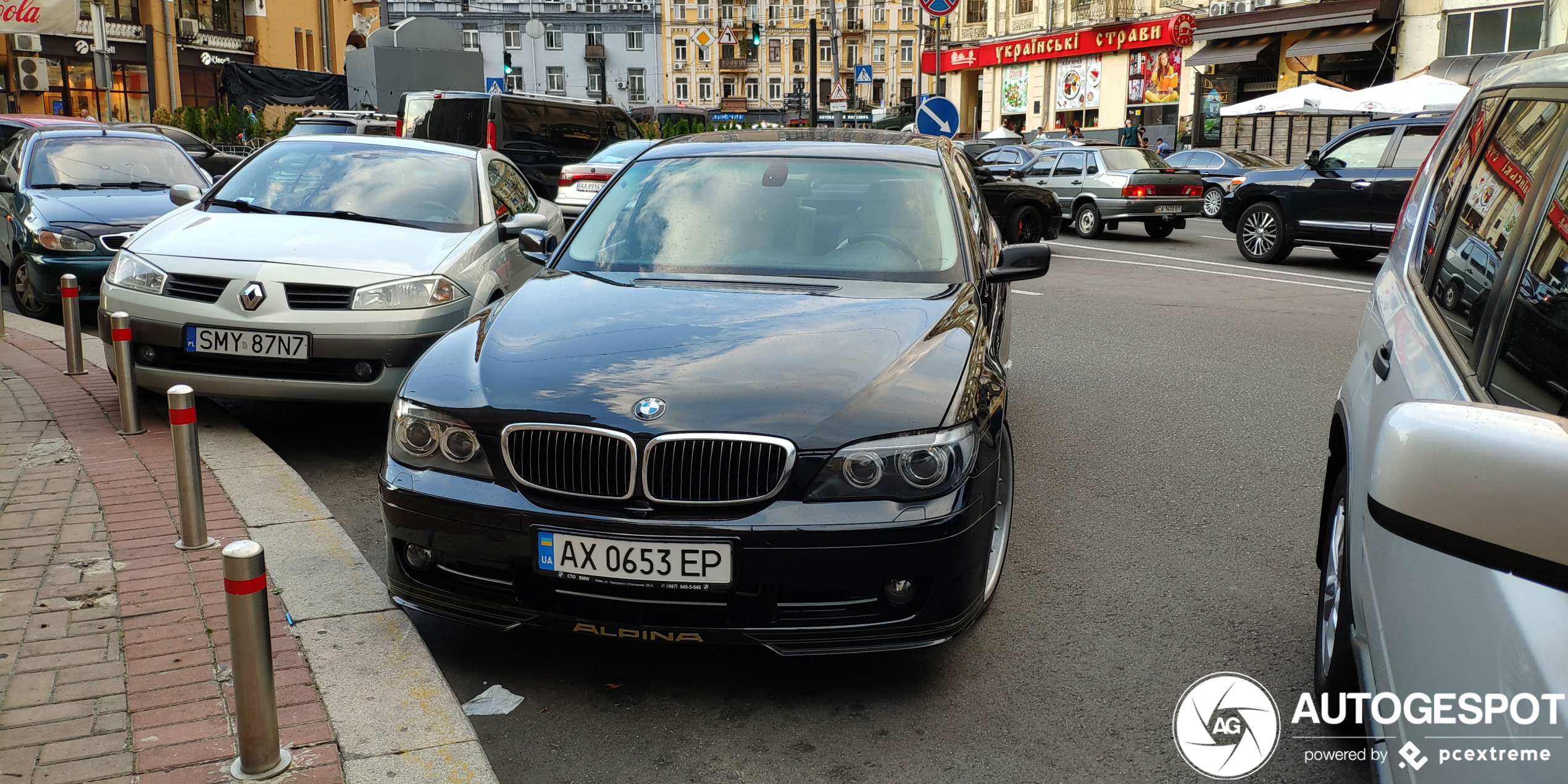 Alpina B7