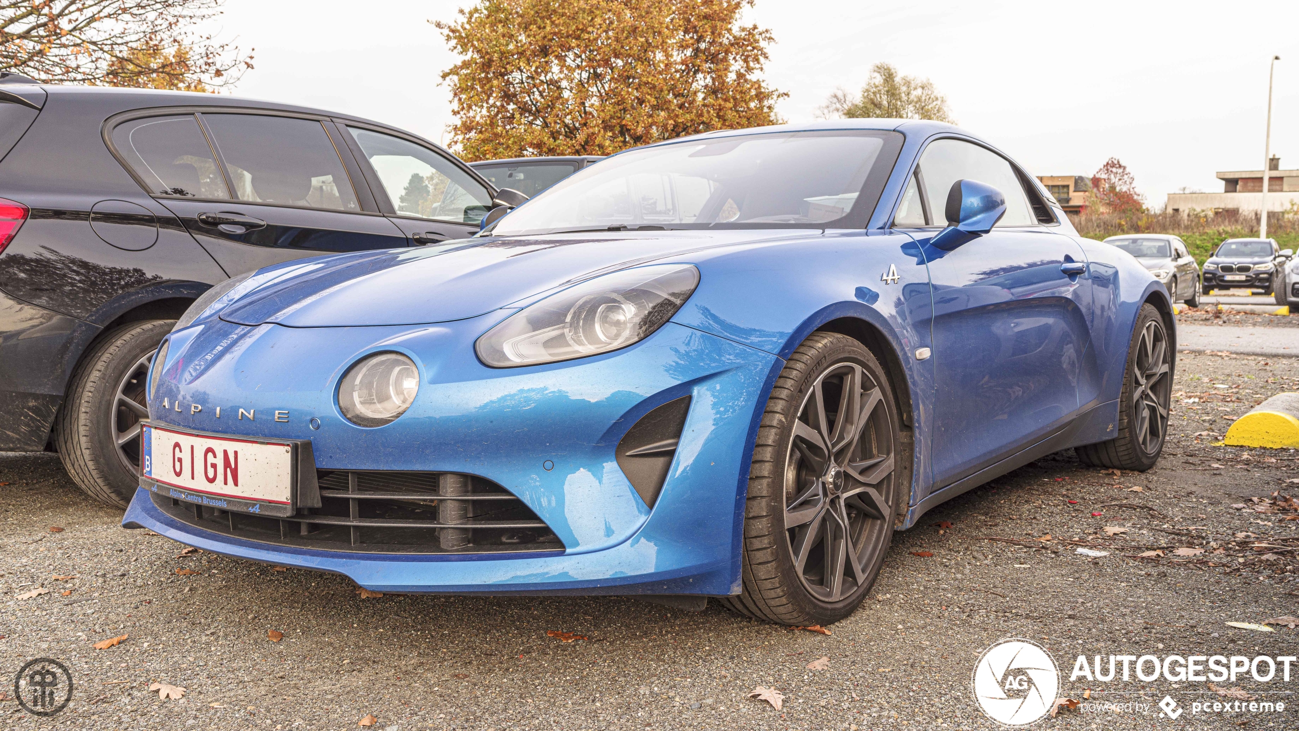 Alpine A110 Pure