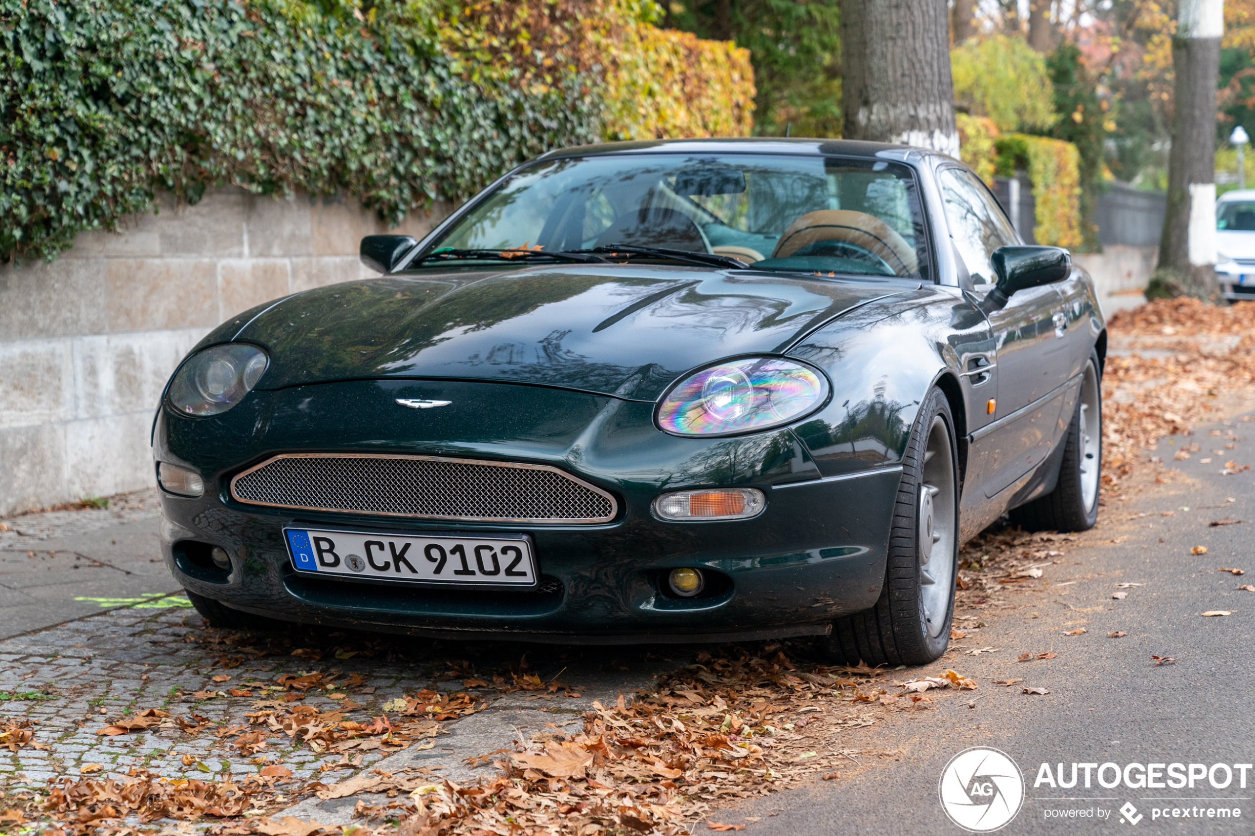 Aston Martin DB7