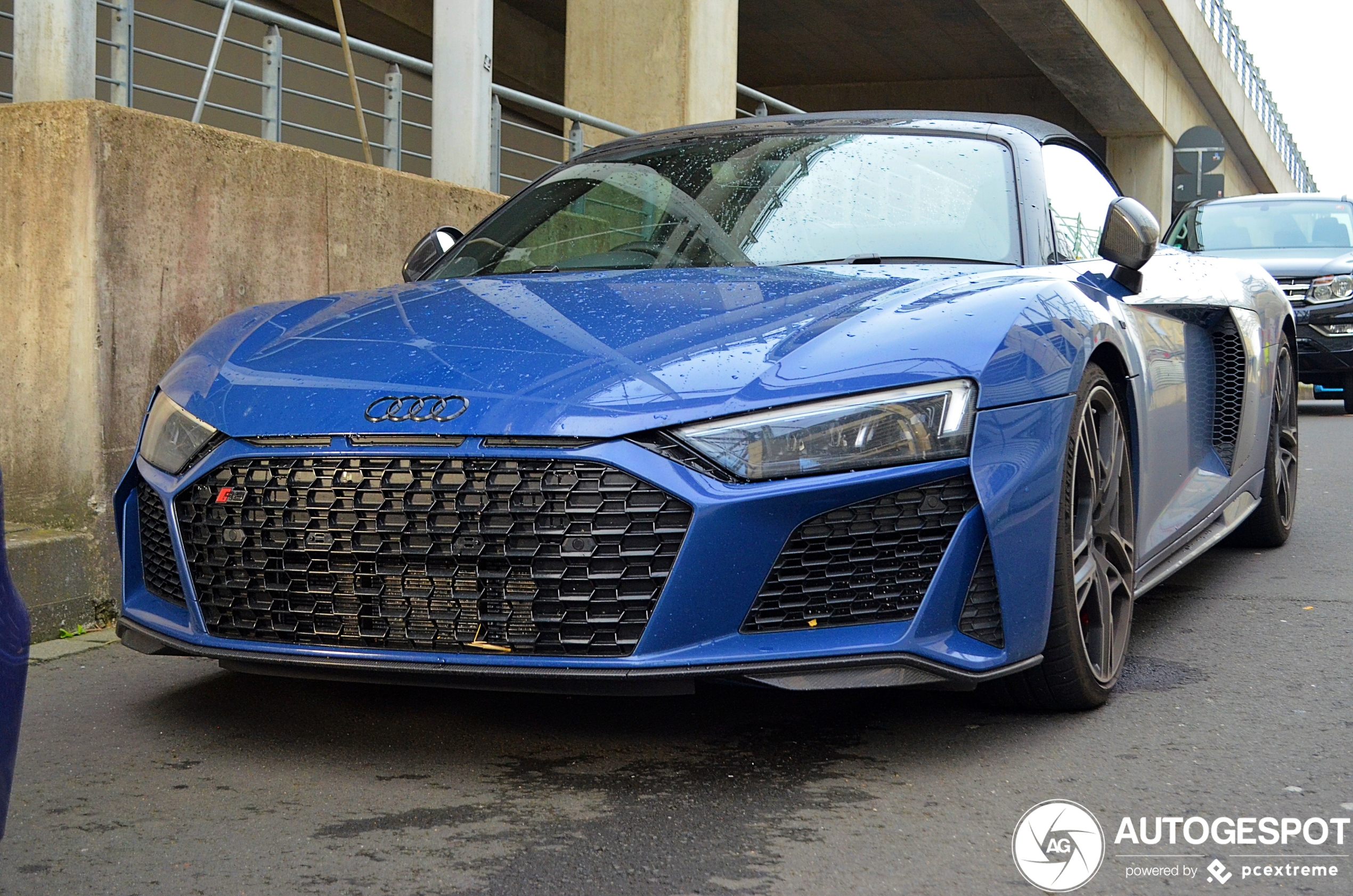 Audi R8 V10 Spyder 2019