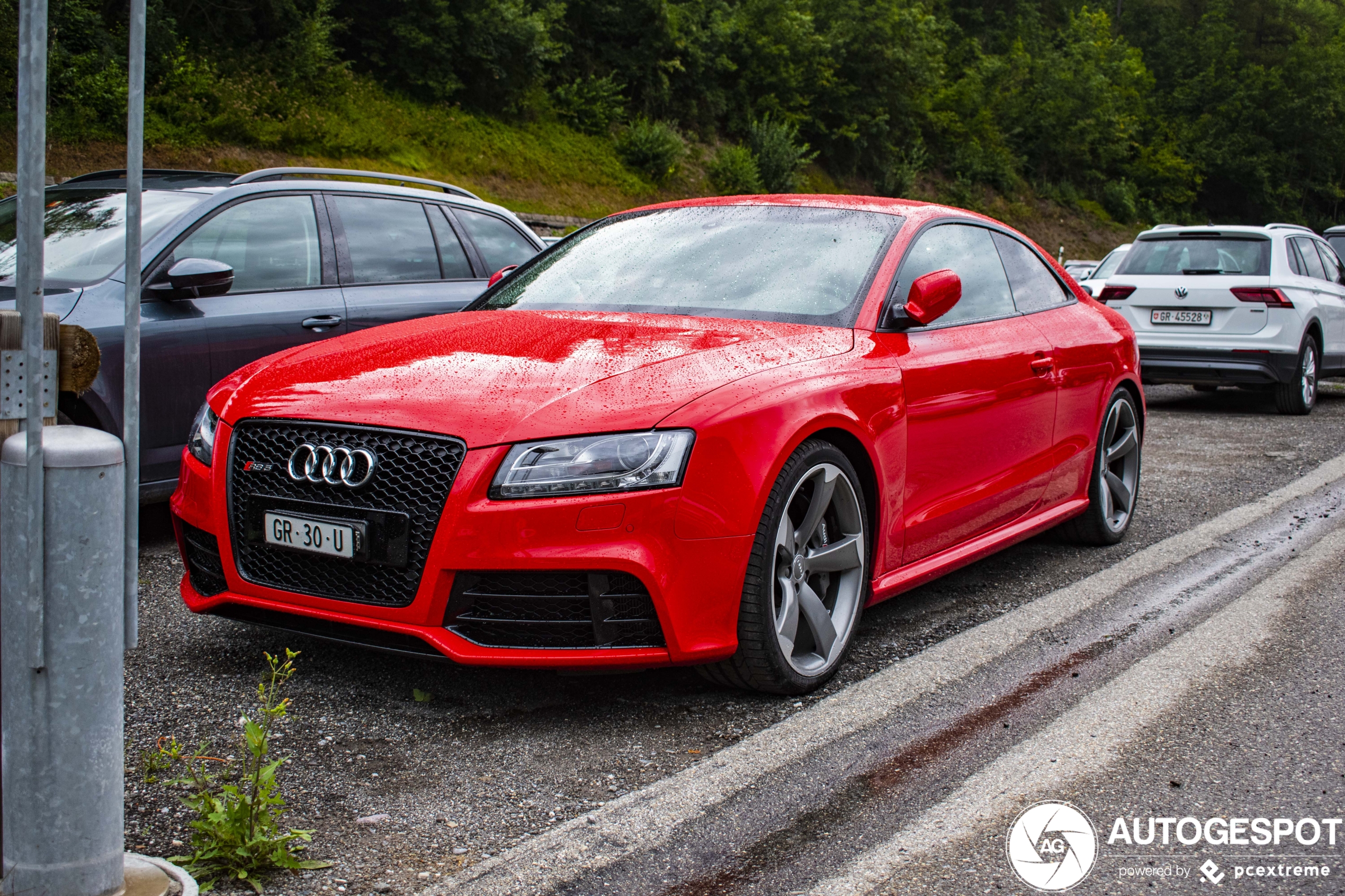 Audi RS5 8T