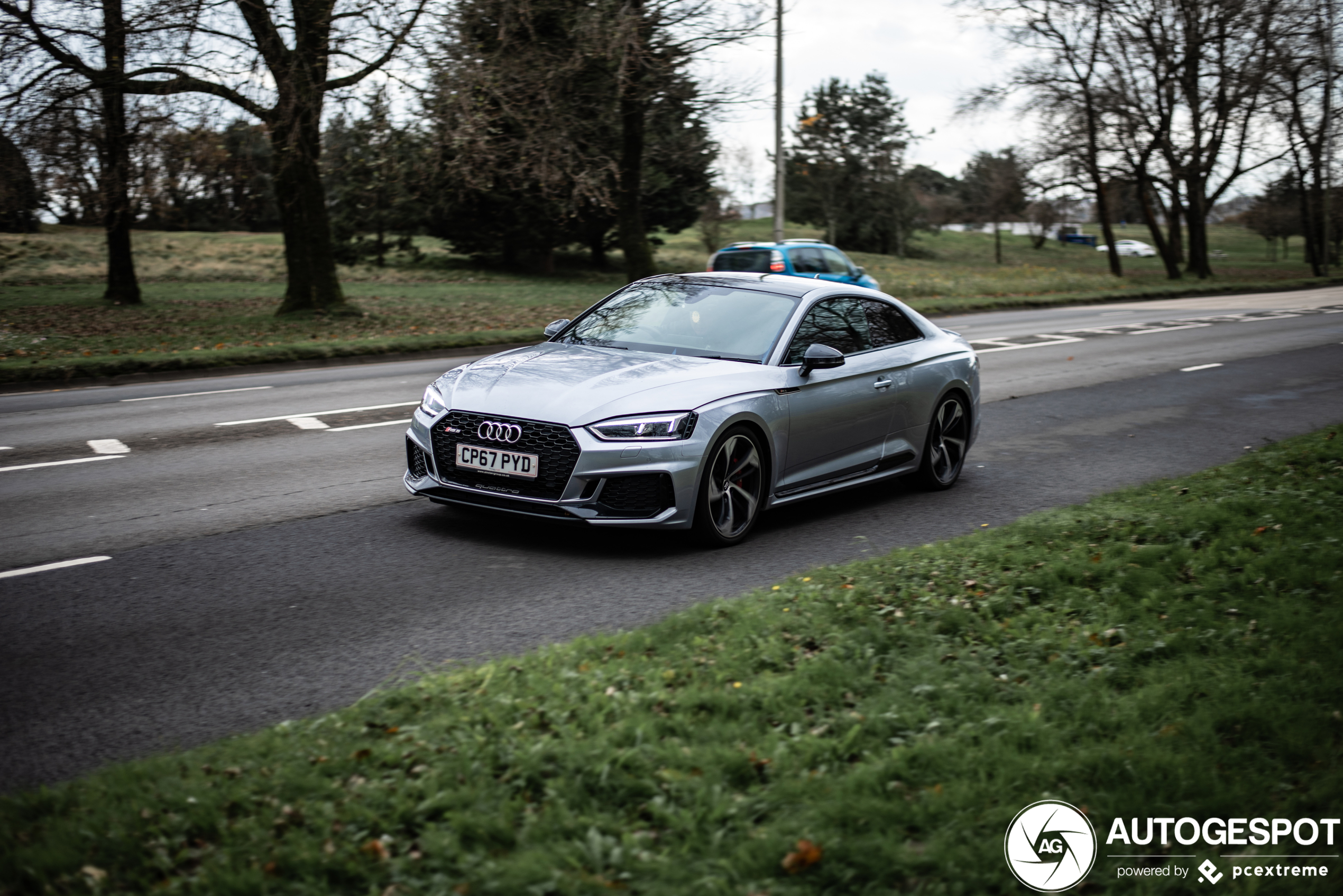 Audi RS5 B9