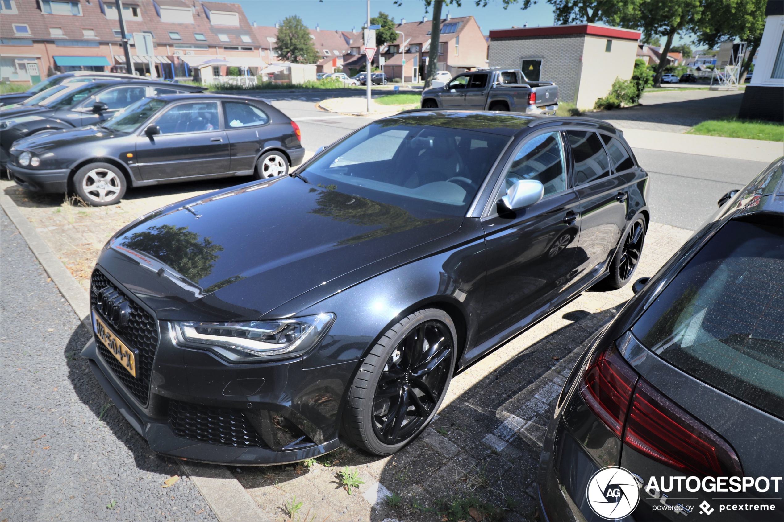 Audi RS6 Avant C7