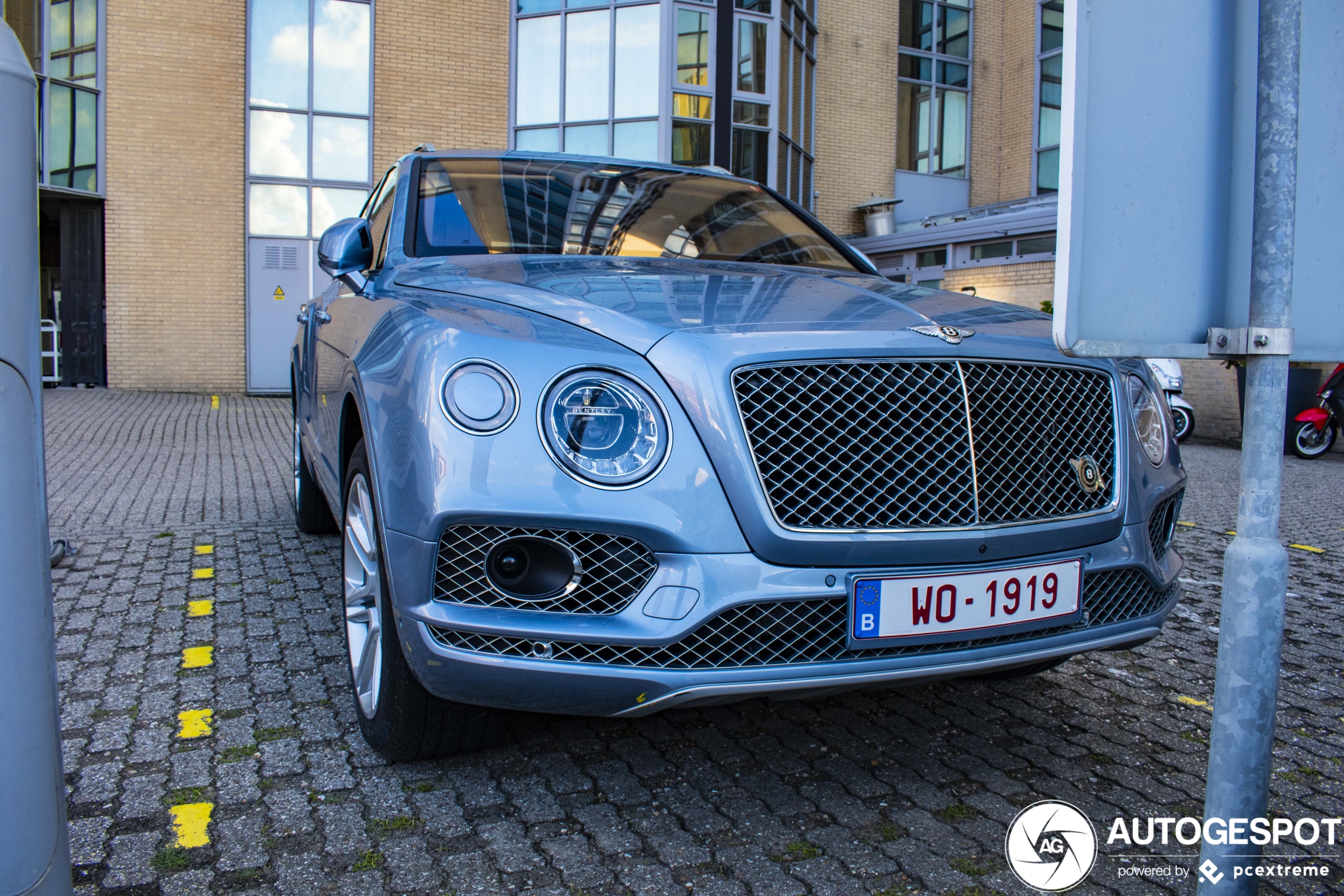 Bentley Bentayga Diesel