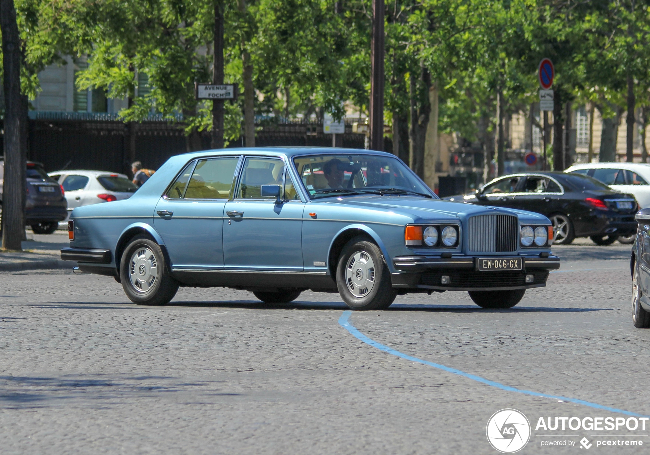 Bentley Brooklands