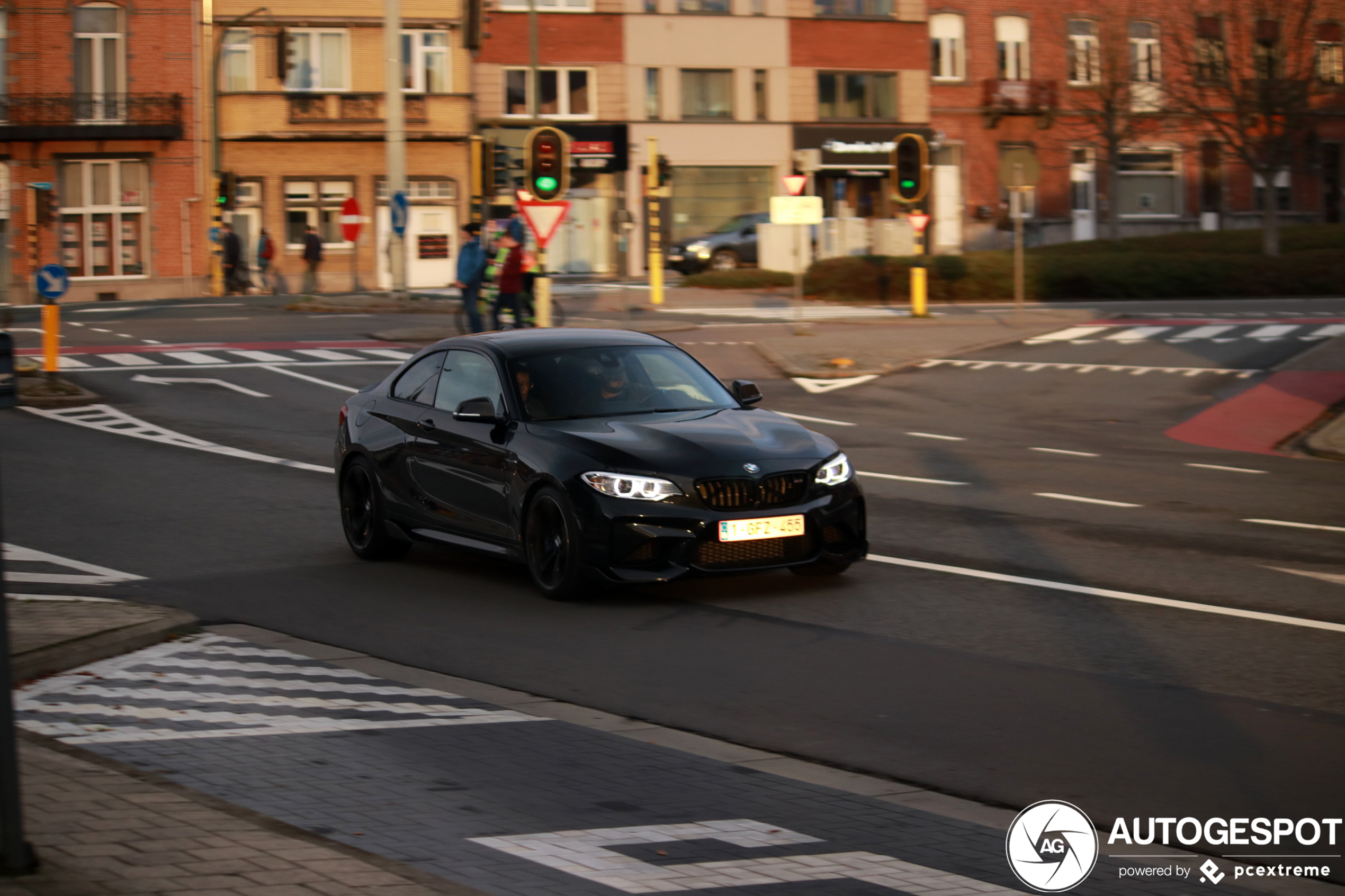 BMW M2 Coupé F87