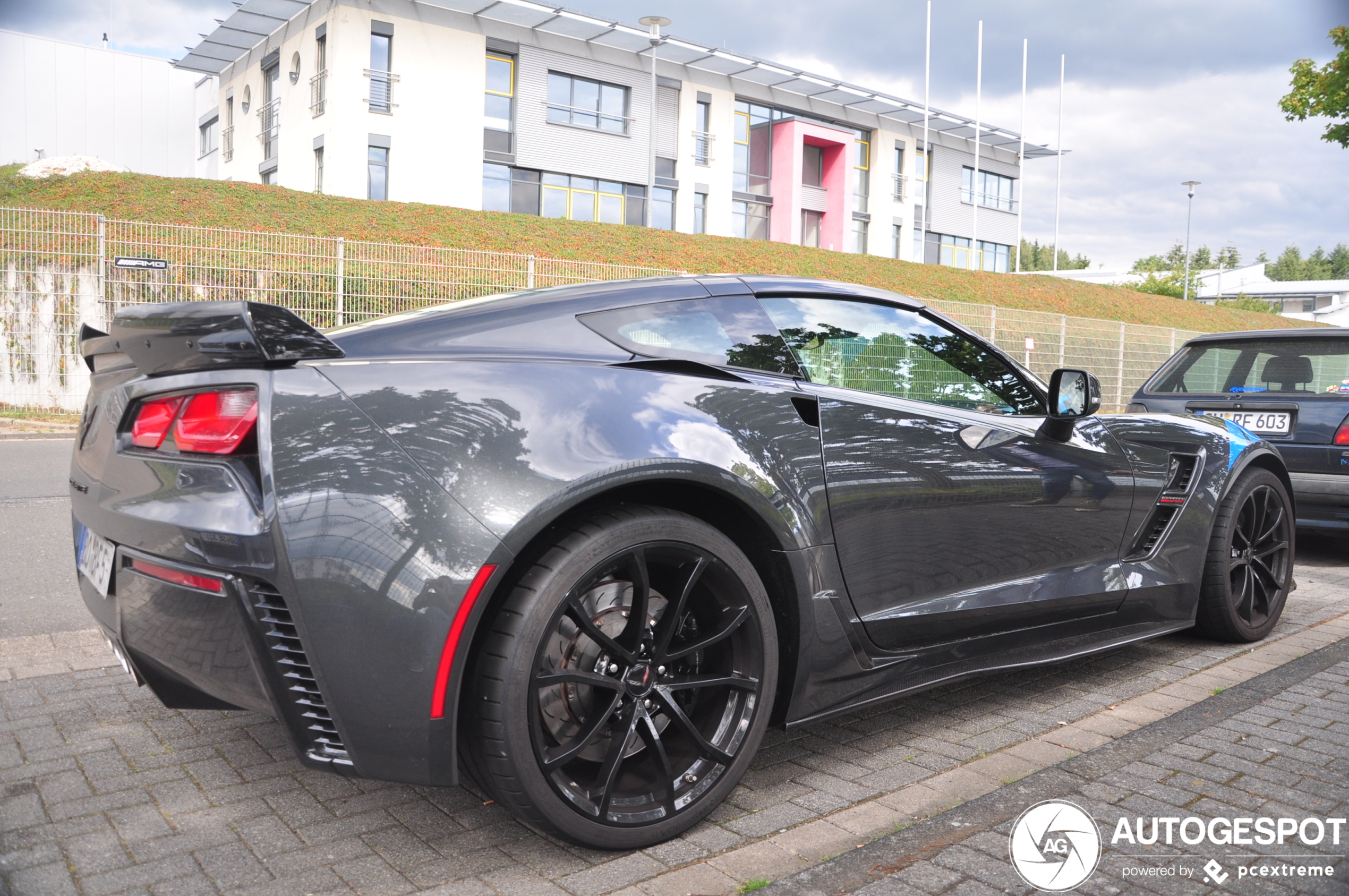 Chevrolet Corvette C7 Grand Sport