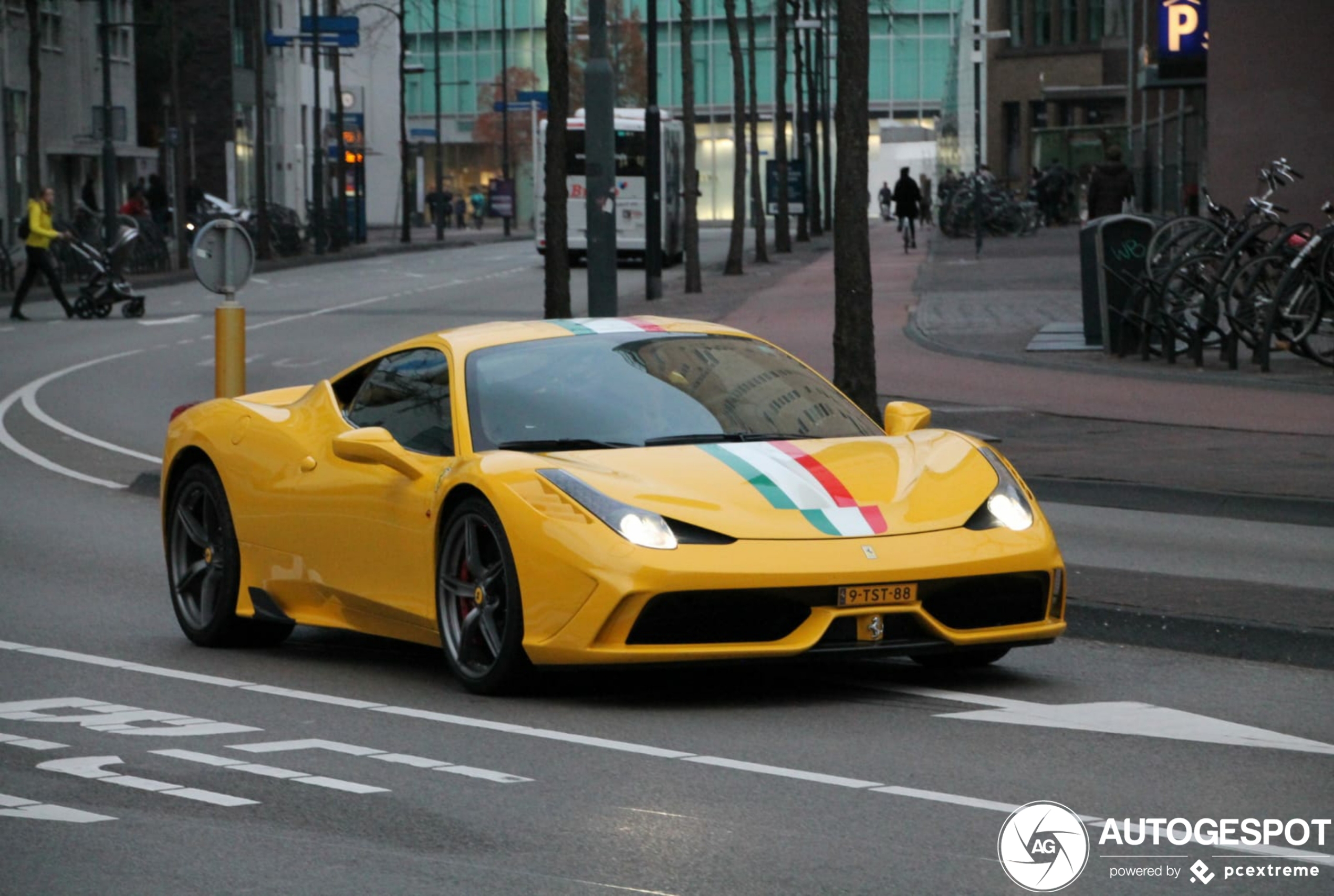 Ferrari 458 Speciale