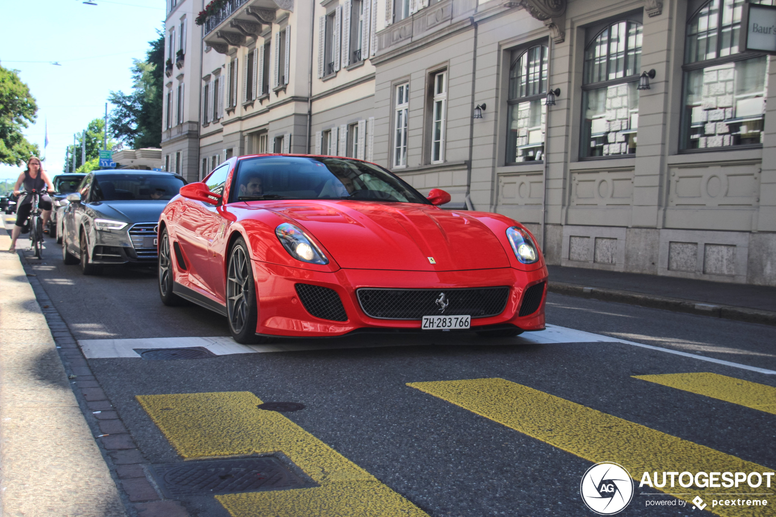 Ferrari 599 GTO