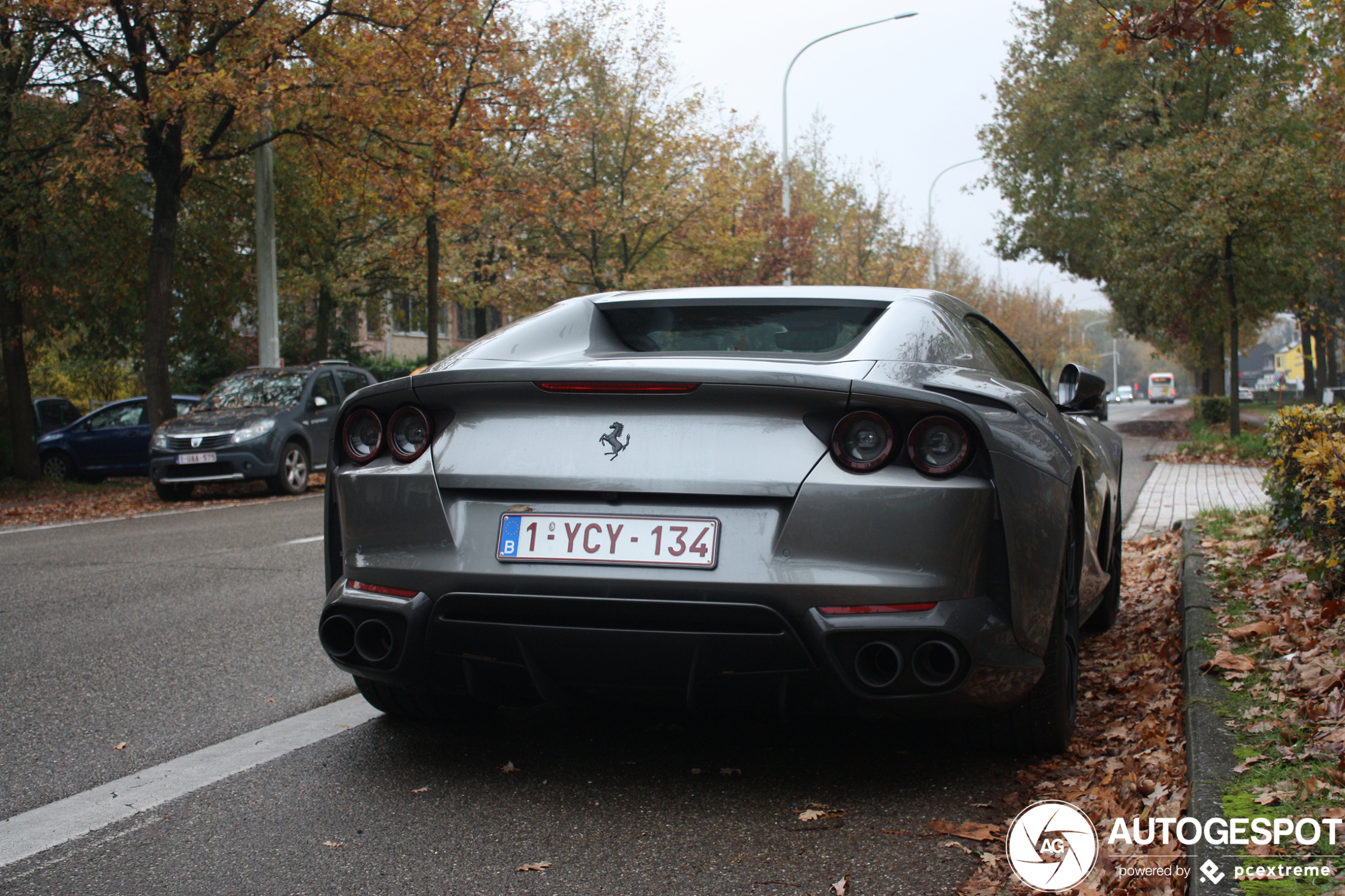 Ferrari 812 GTS