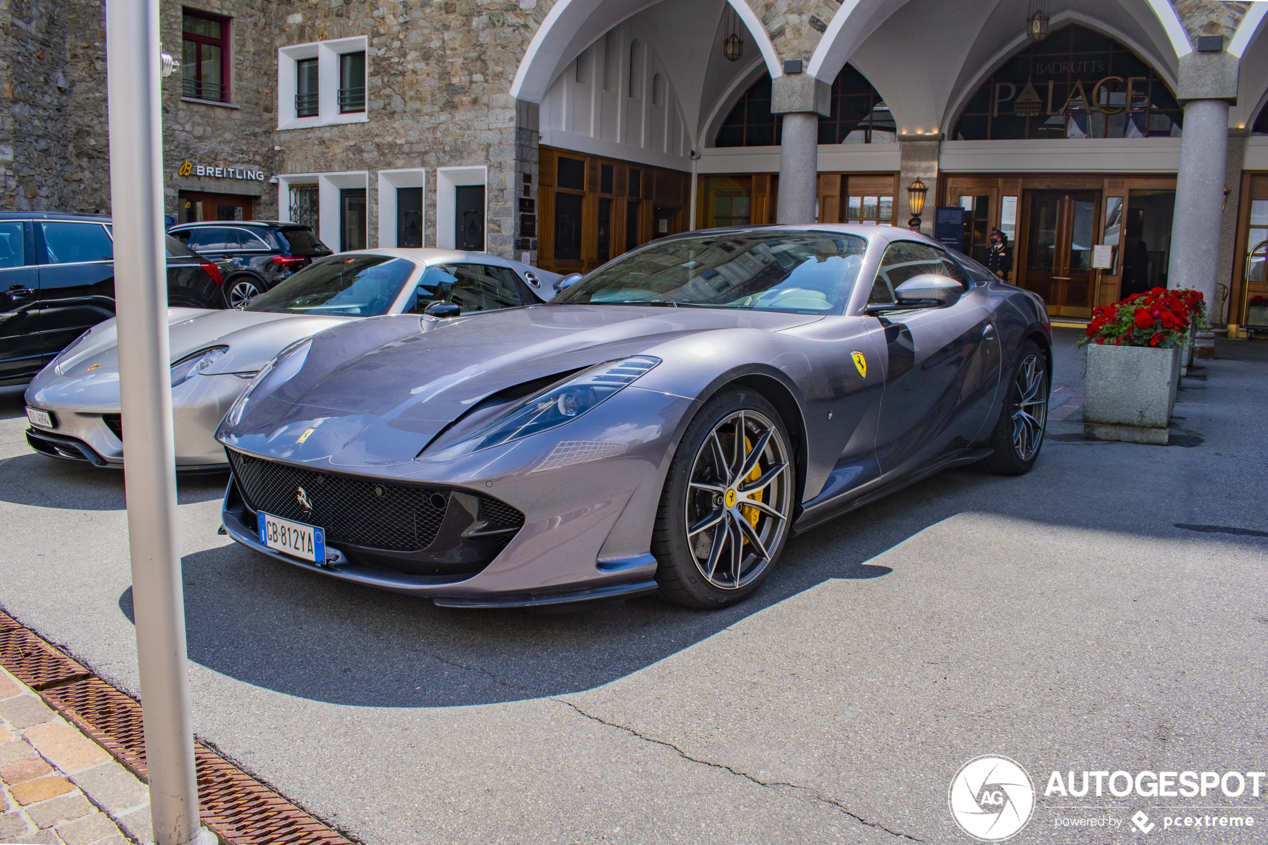 Ferrari 812 GTS