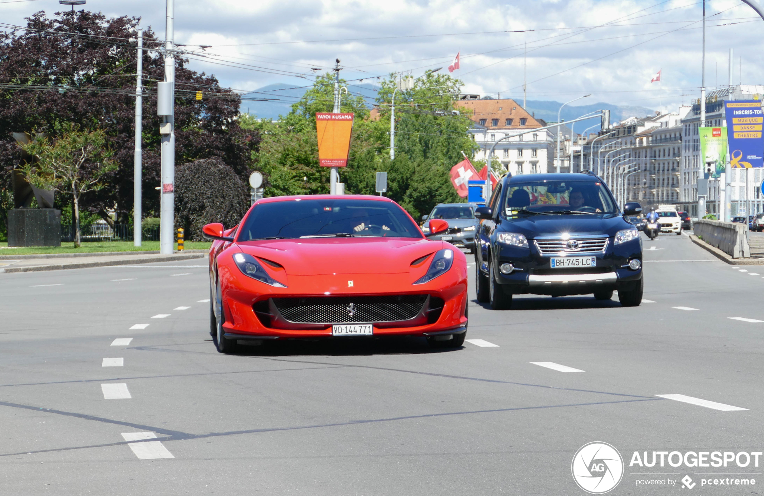 Ferrari 812 Superfast