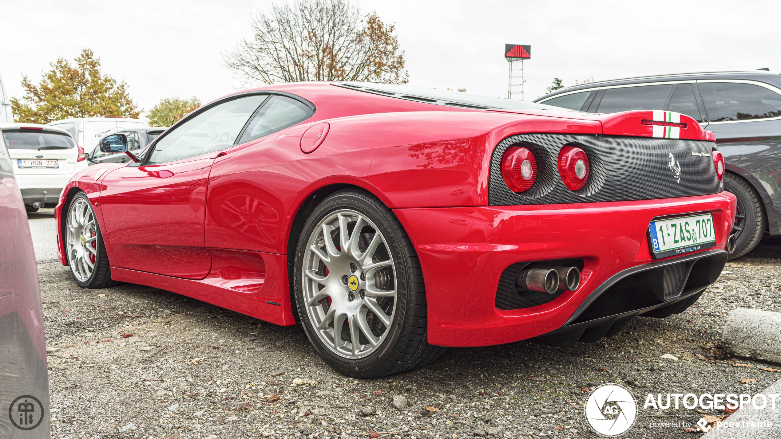 Ferrari Challenge Stradale