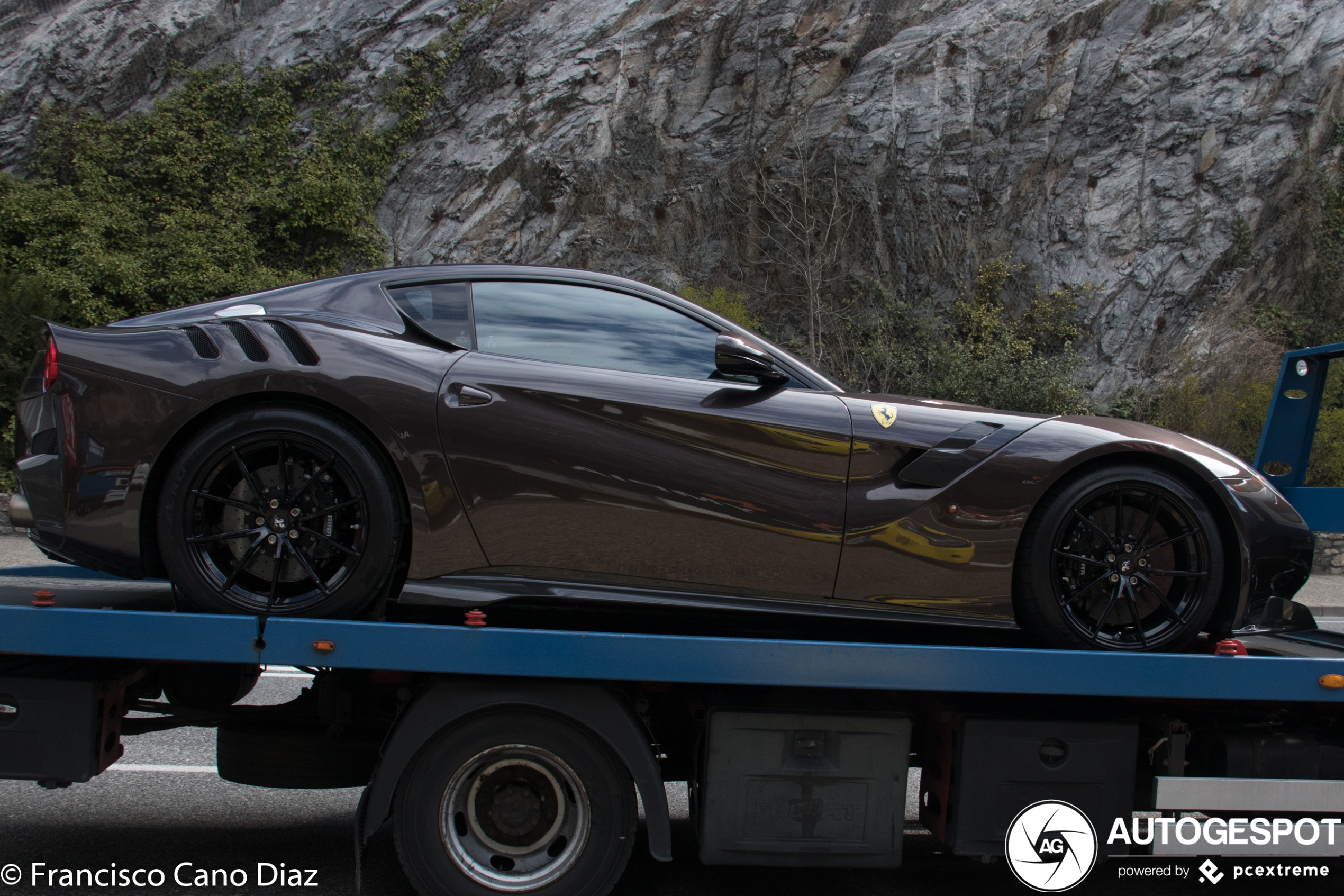 Ferrari F12tdf