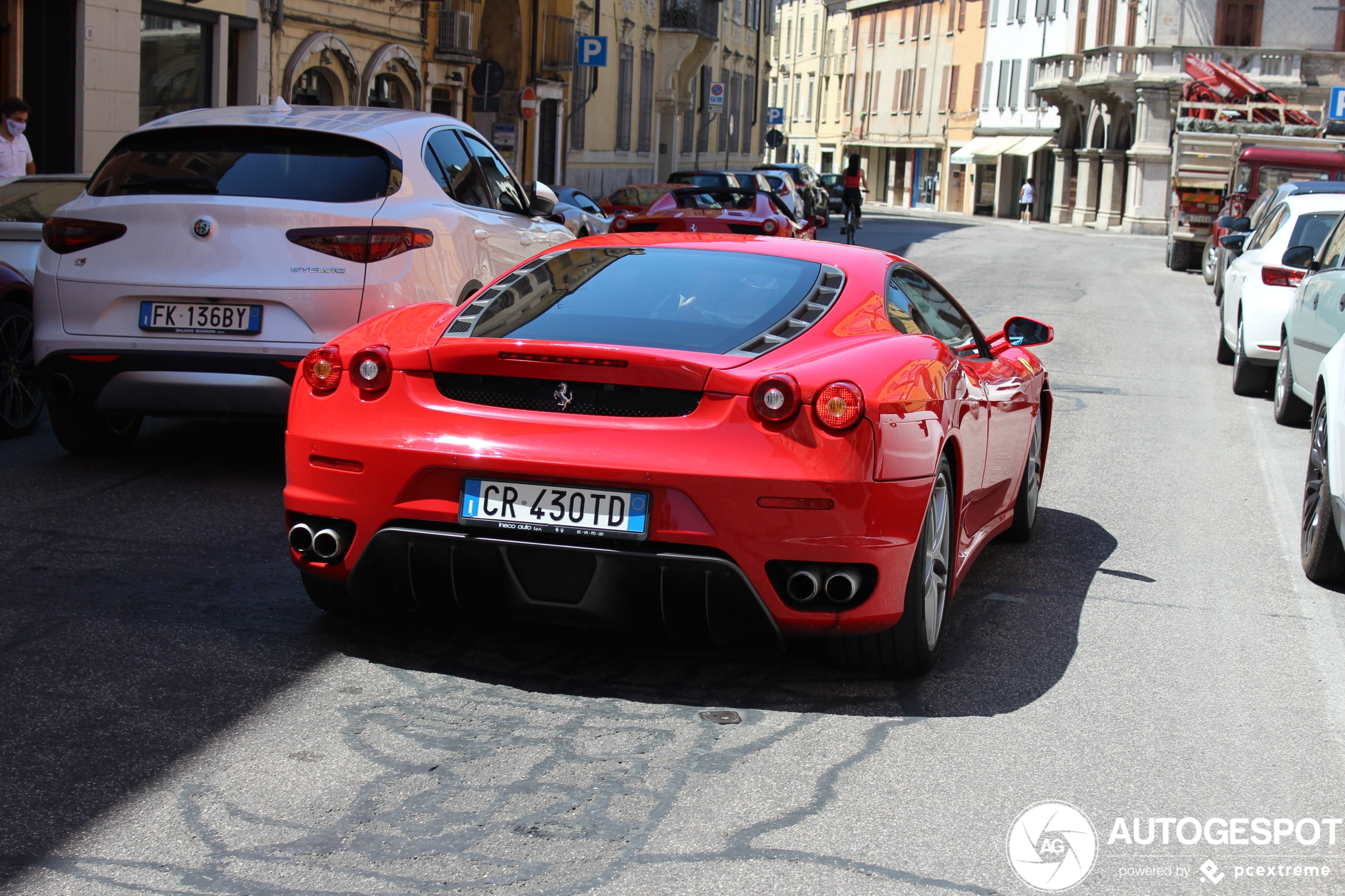 Ferrari F430