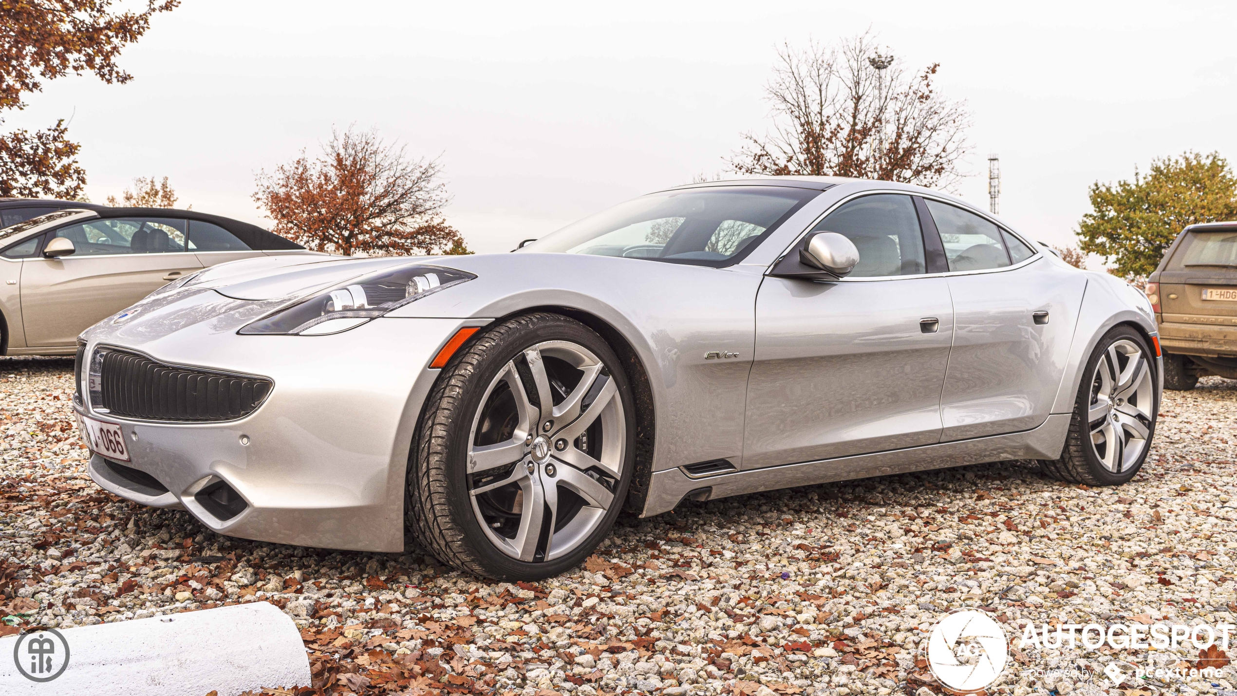 Fisker Karma