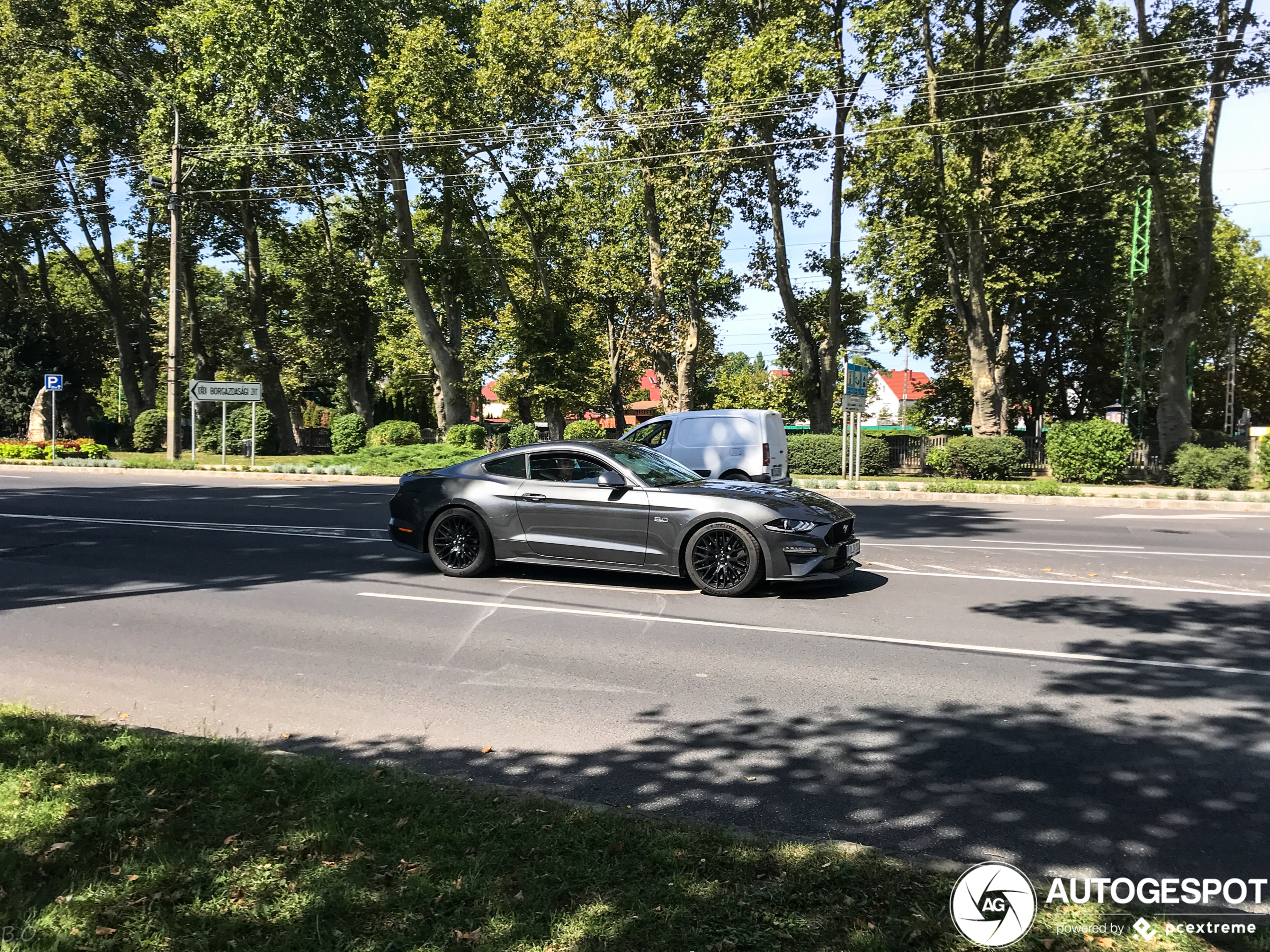 Ford Mustang GT 2018