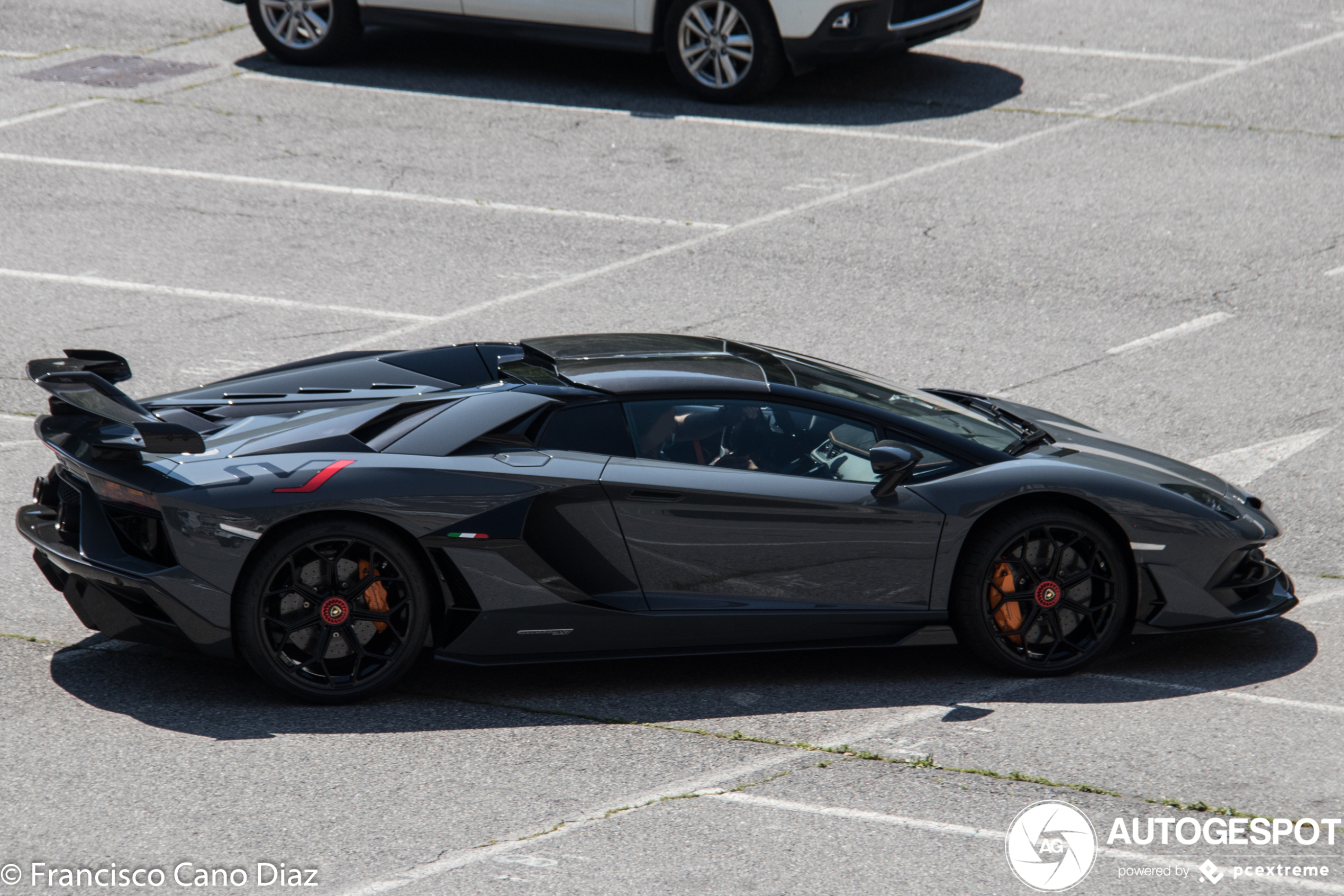 Lamborghini Aventador LP770-4 SVJ Roadster