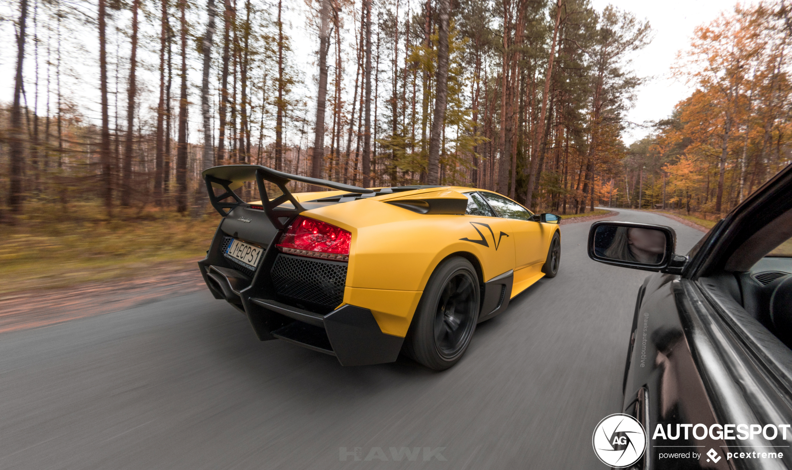 Lamborghini Murciélago LP670-4 SuperVeloce Twin-Turbo