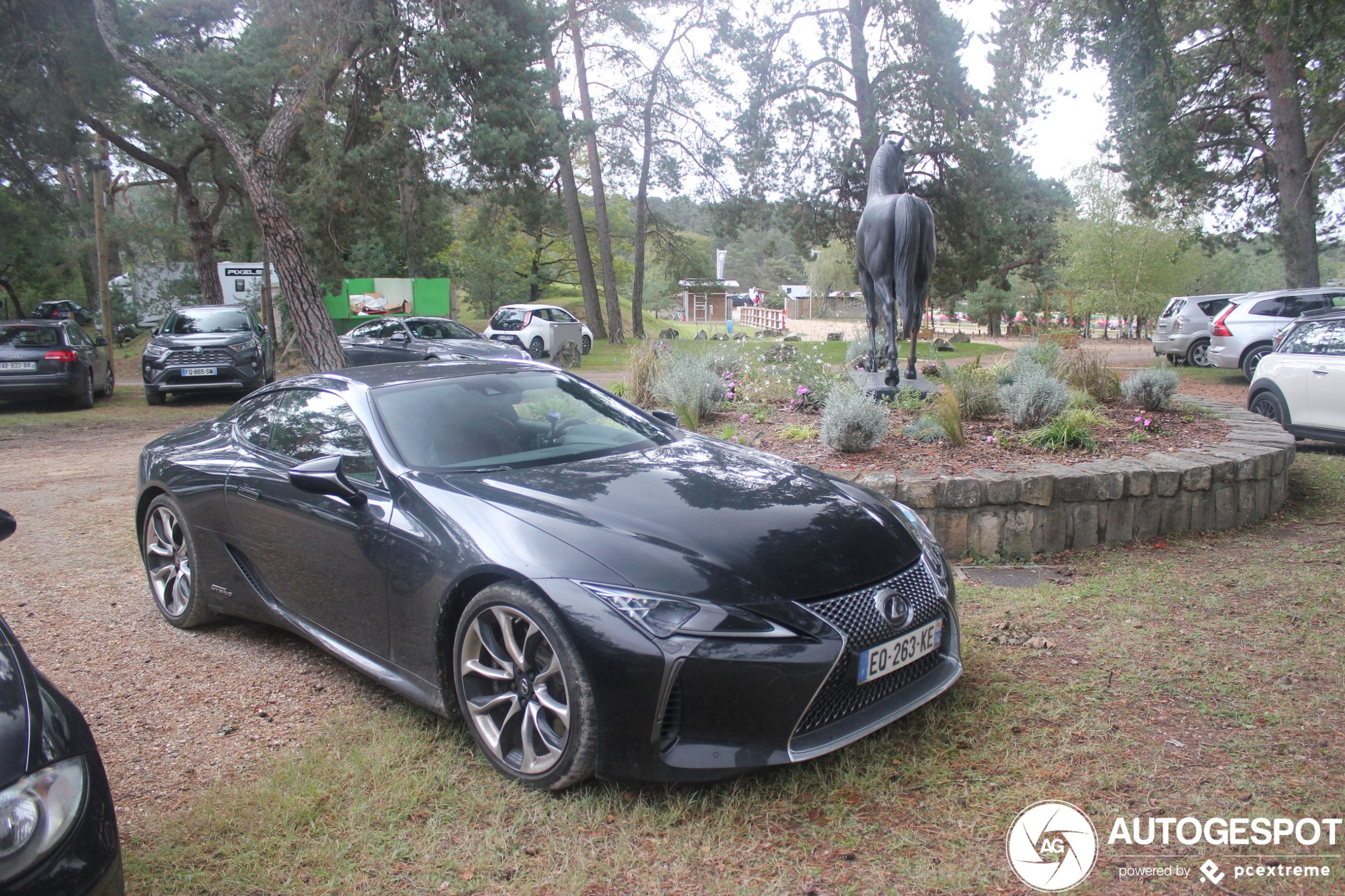 Lexus LC 500h