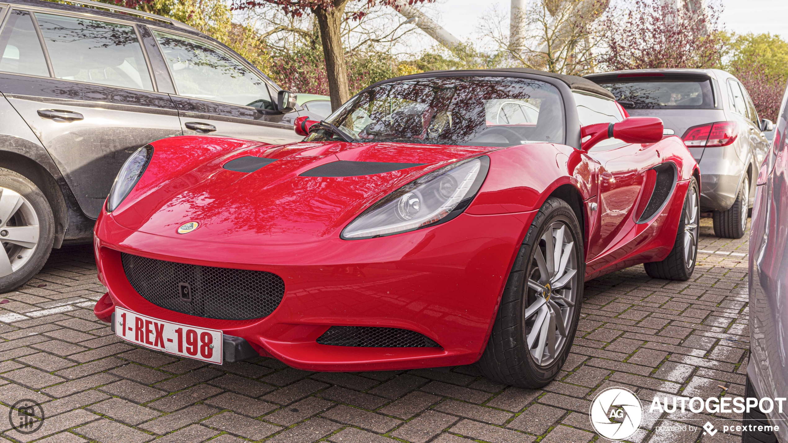 Lotus Elise S3