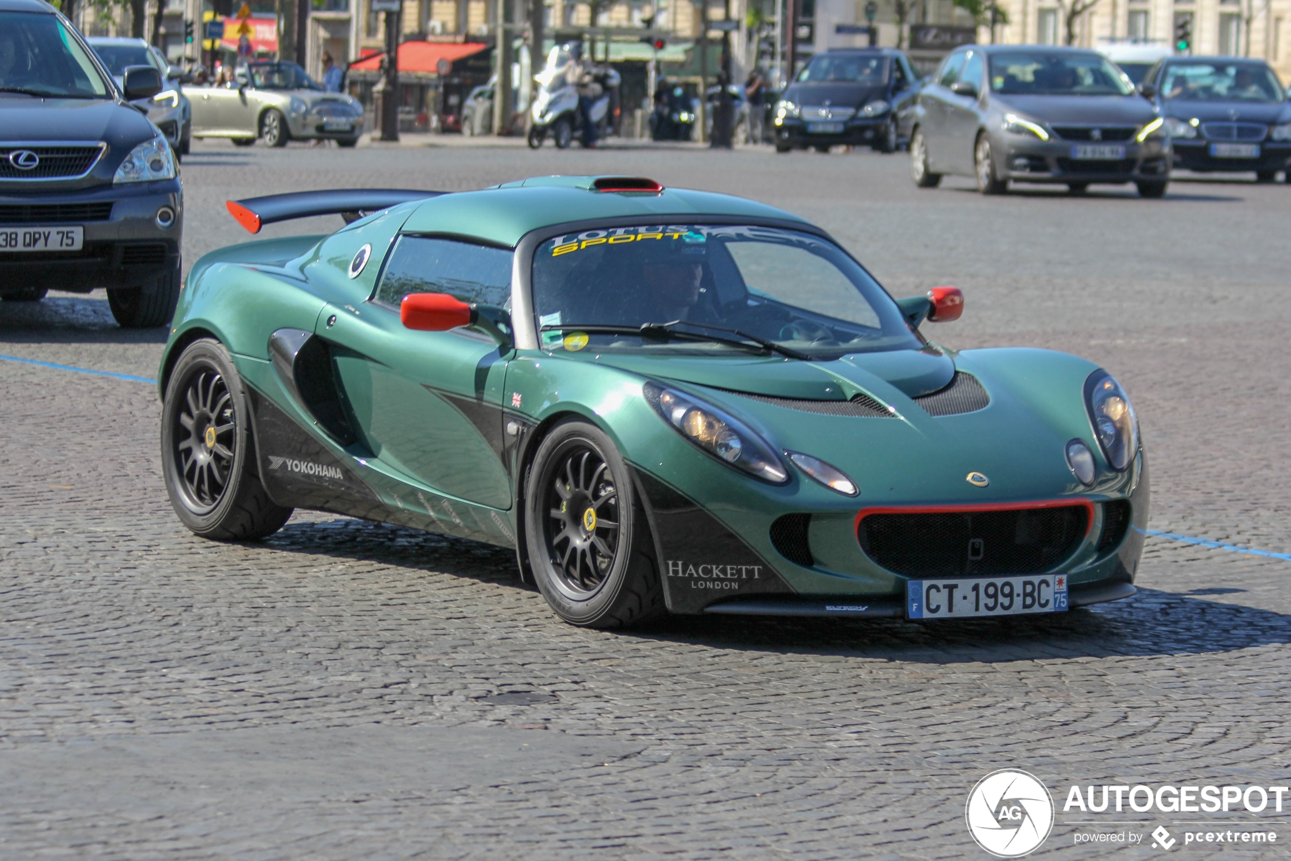 Lotus Exige S2