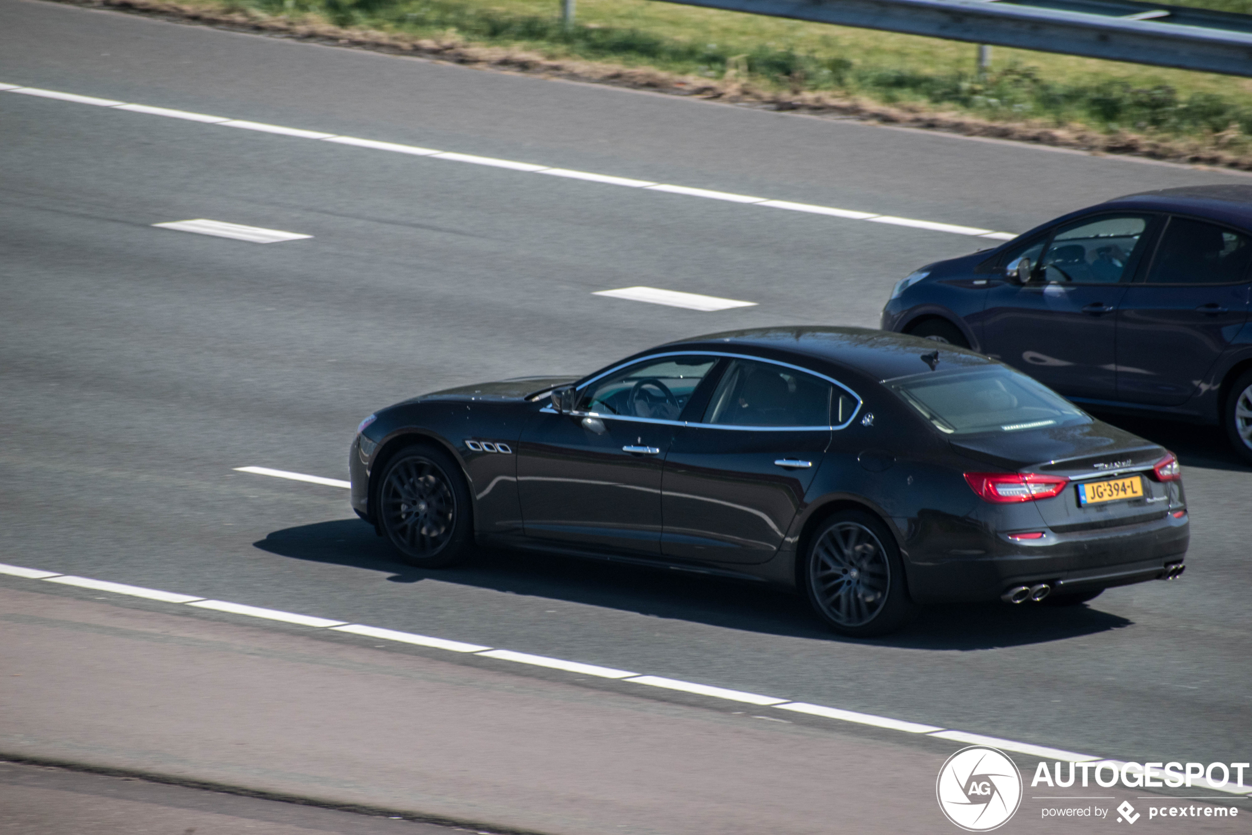 Maserati Quattroporte Diesel 2013