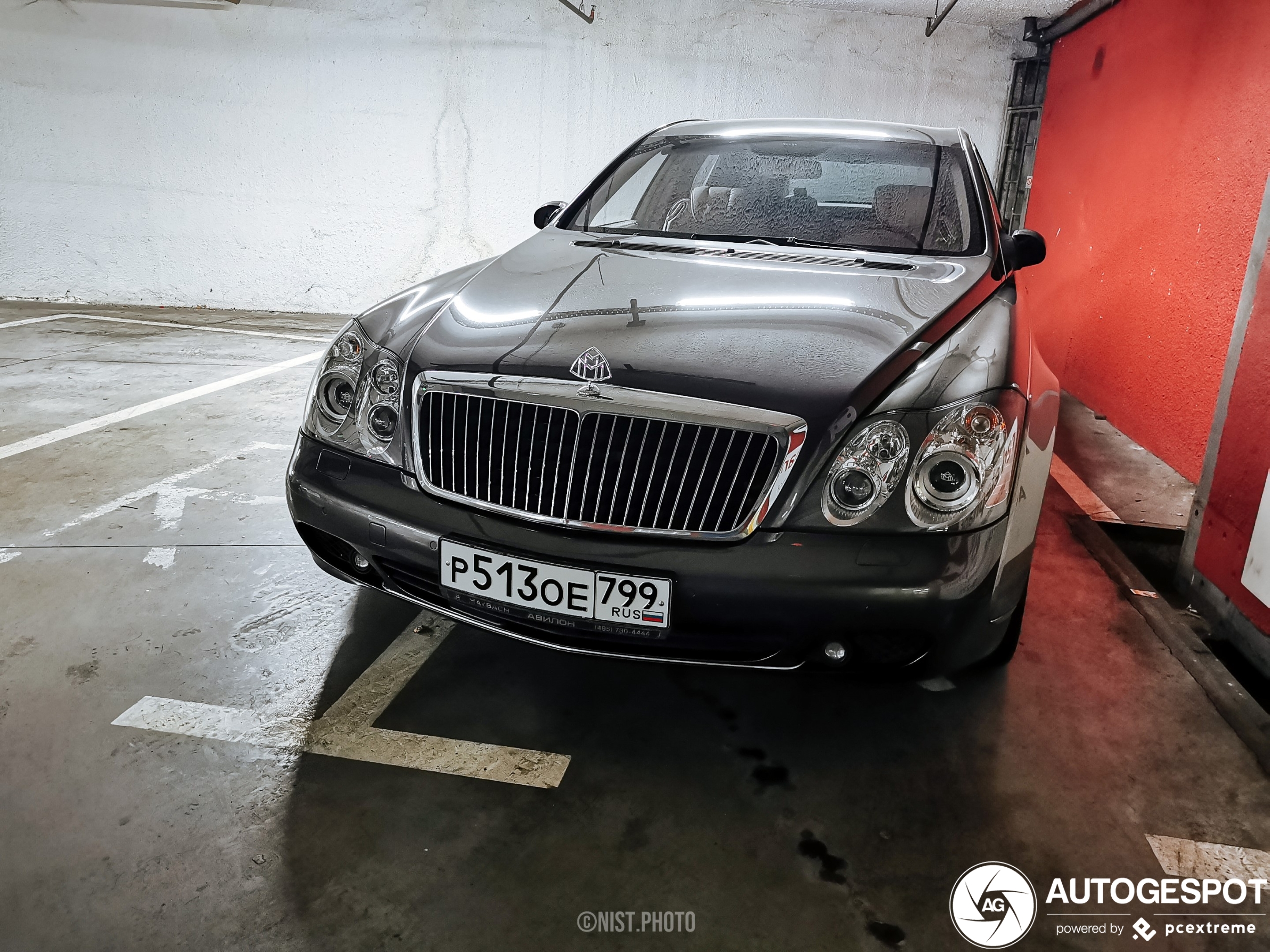 Maybach 62