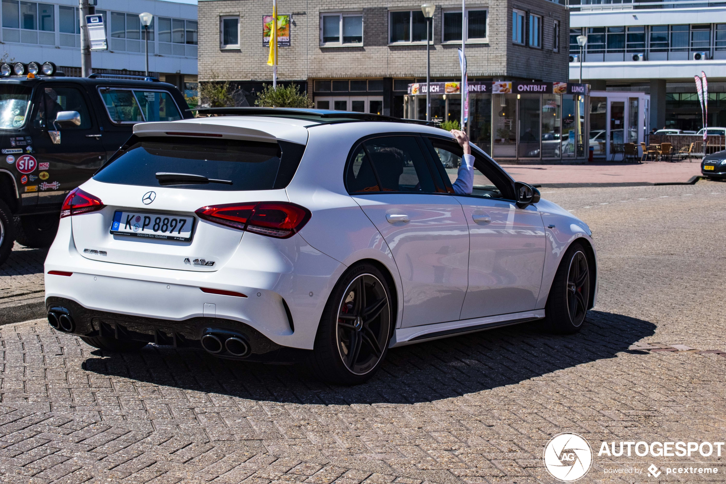 Mercedes-AMG A 45 S W177