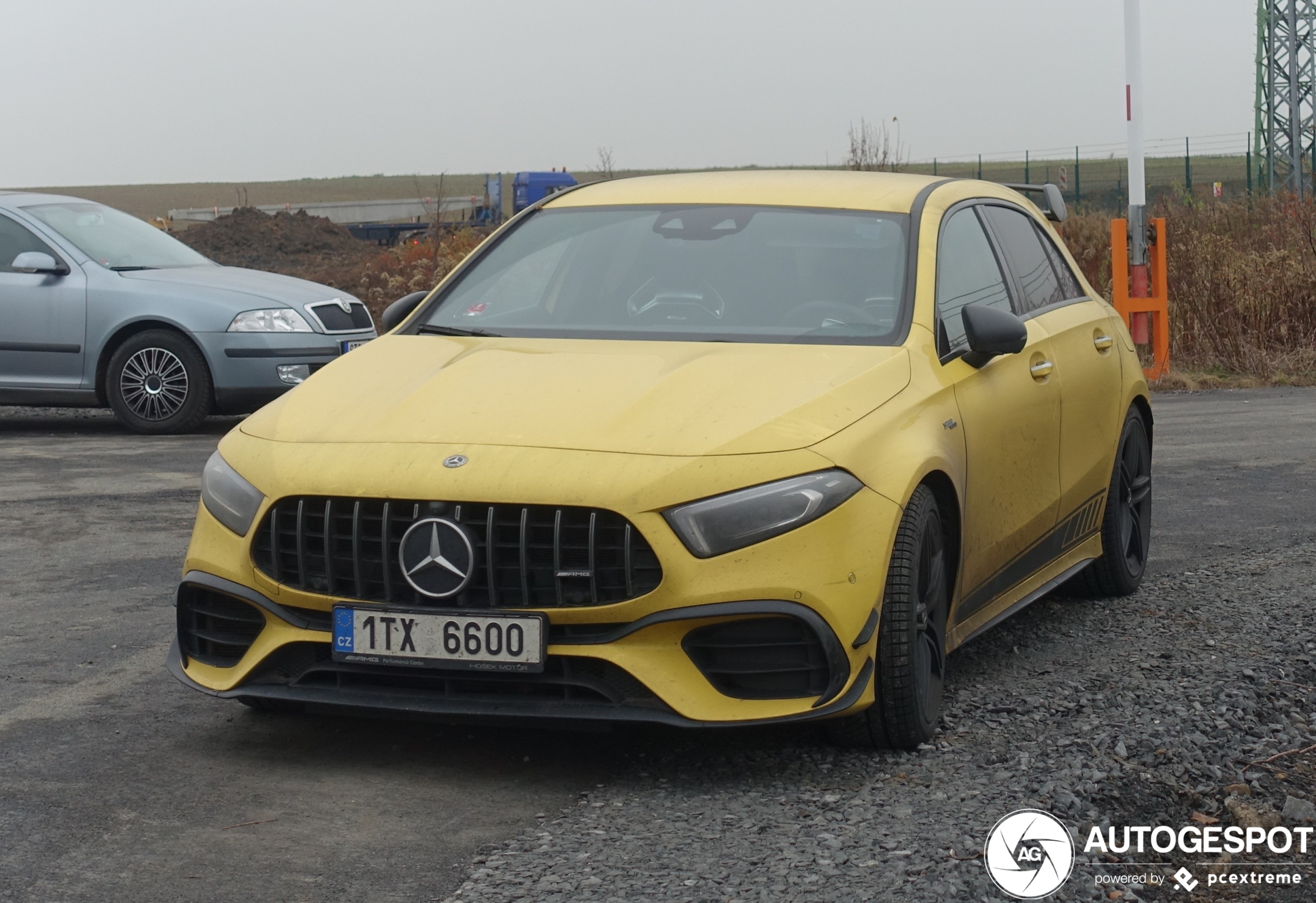 Mercedes-AMG A 45 S W177 Edition 1