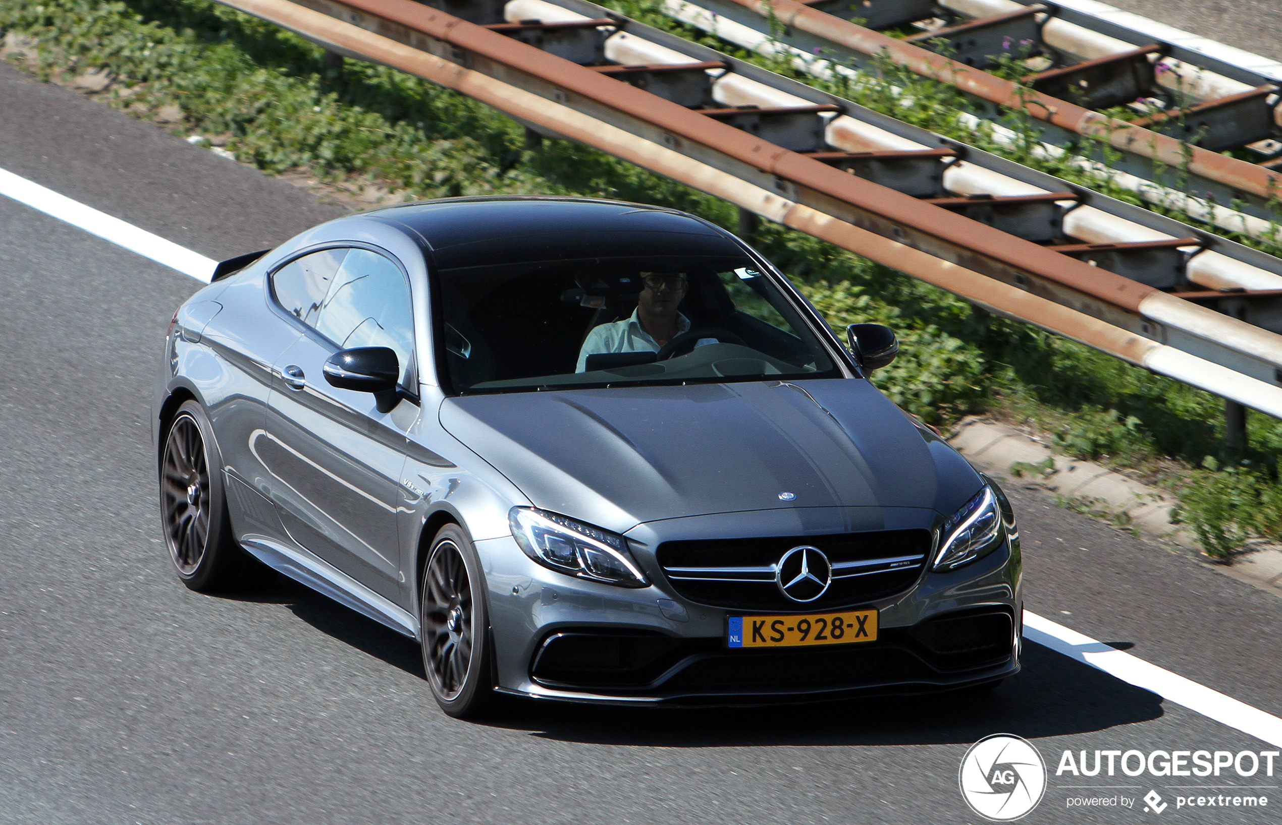 Mercedes-AMG C 63 S Coupé C205 Edition 1