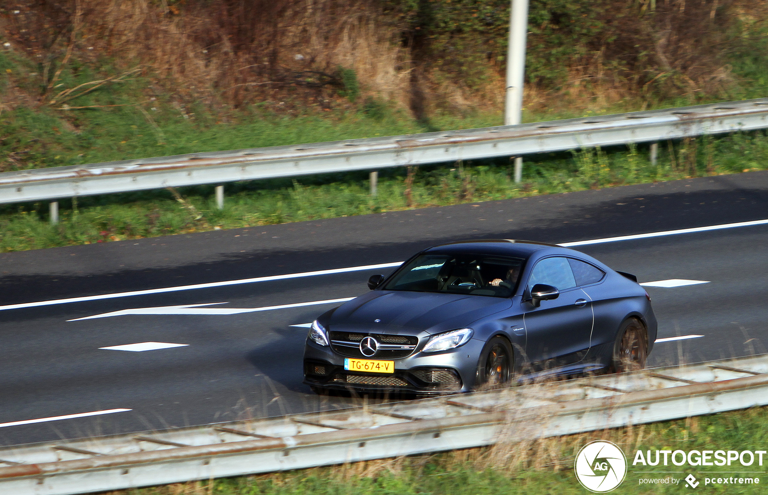 Mercedes-AMG C 63 S Coupé C205 Edition 1