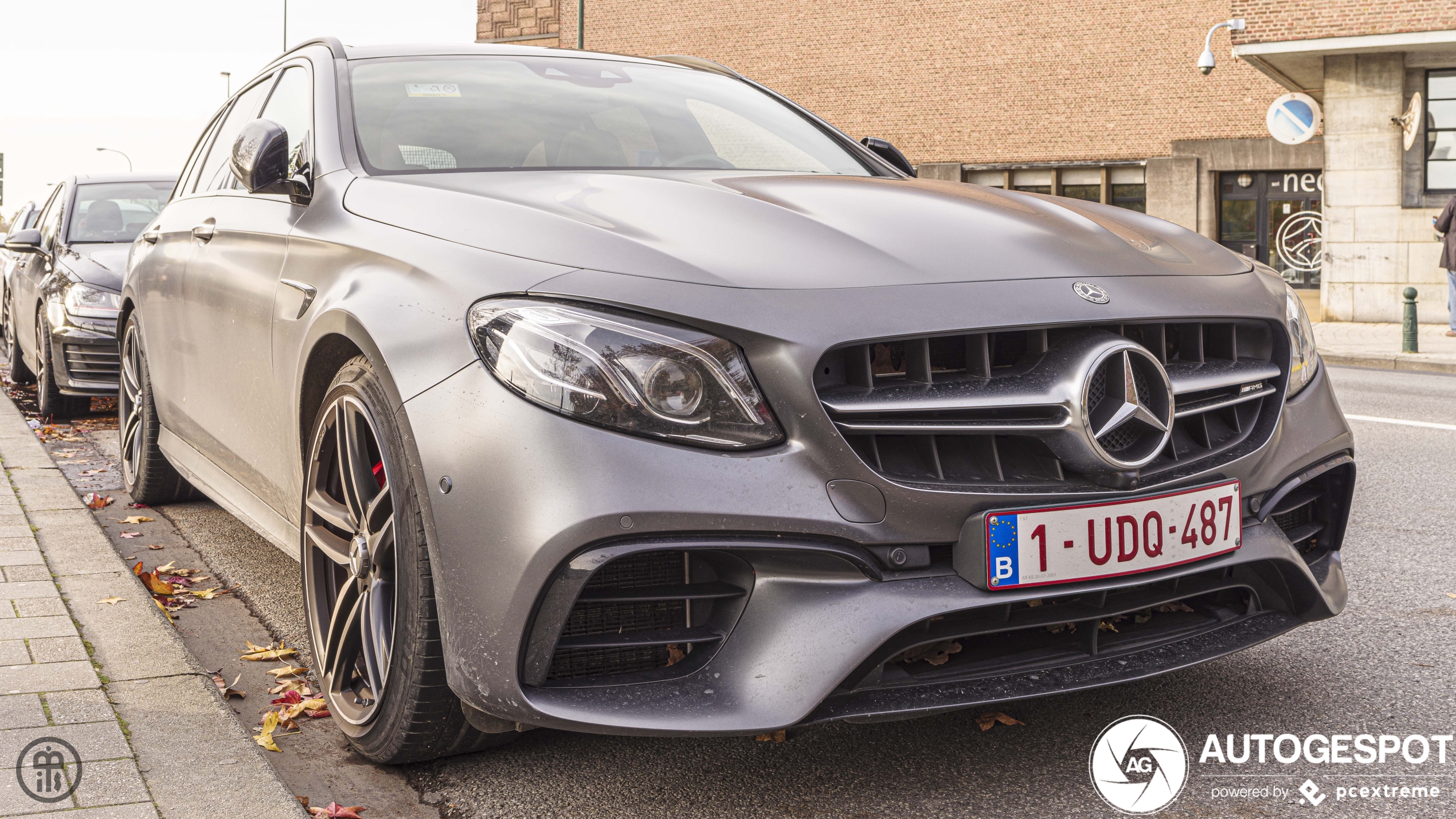 Mercedes-AMG E 63 S Estate S213