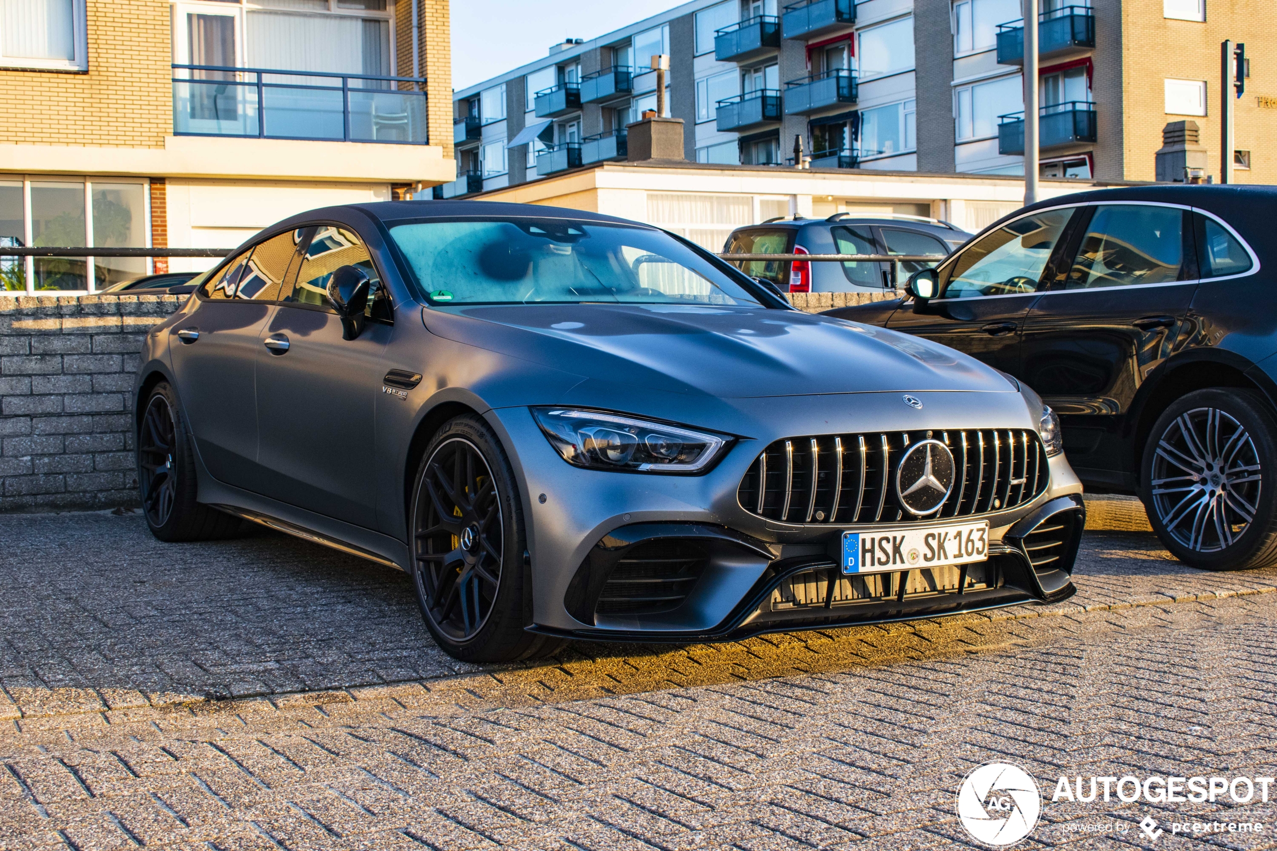 Mercedes-AMG GT 63 S X290