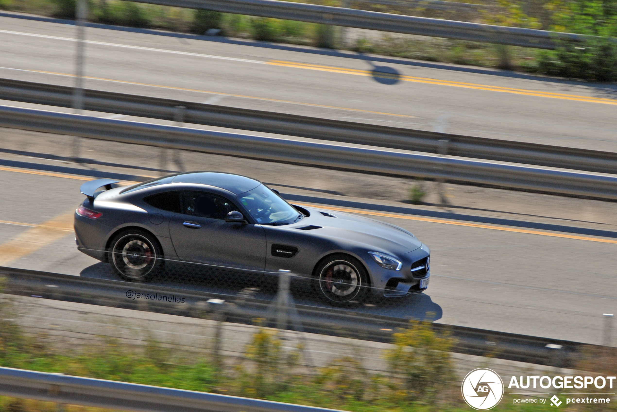 Mercedes-AMG GT S C190