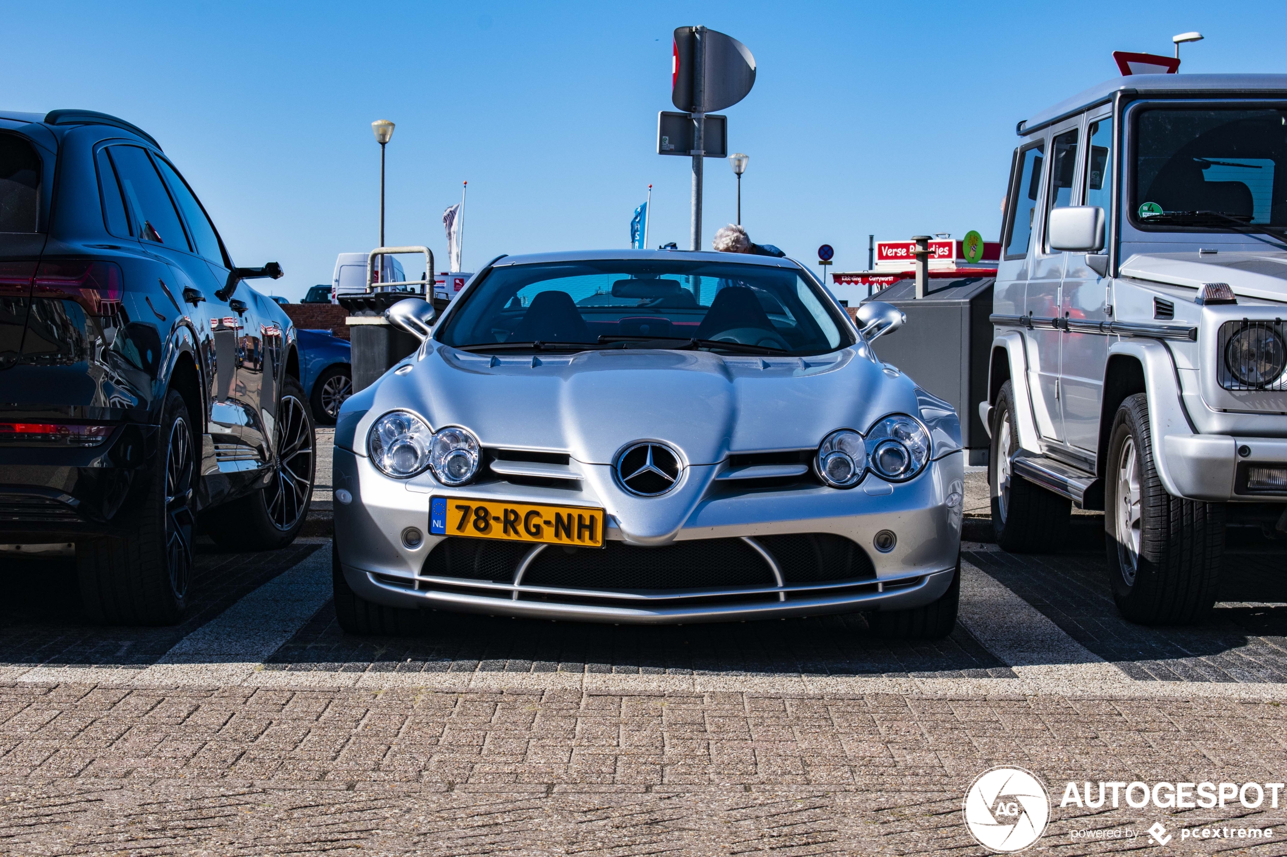 Mercedes-Benz SLR McLaren