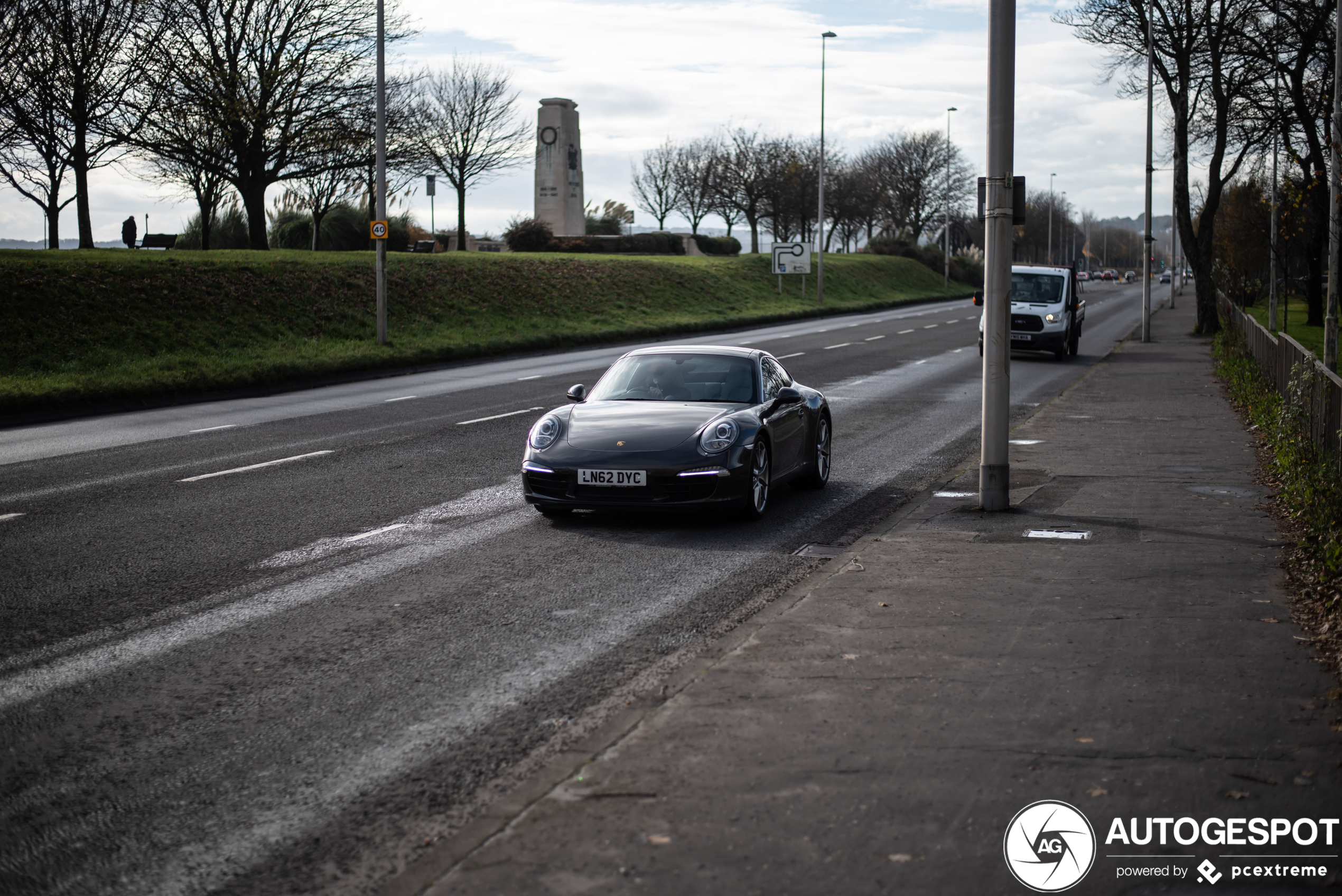 Porsche 991 Carrera S MkI