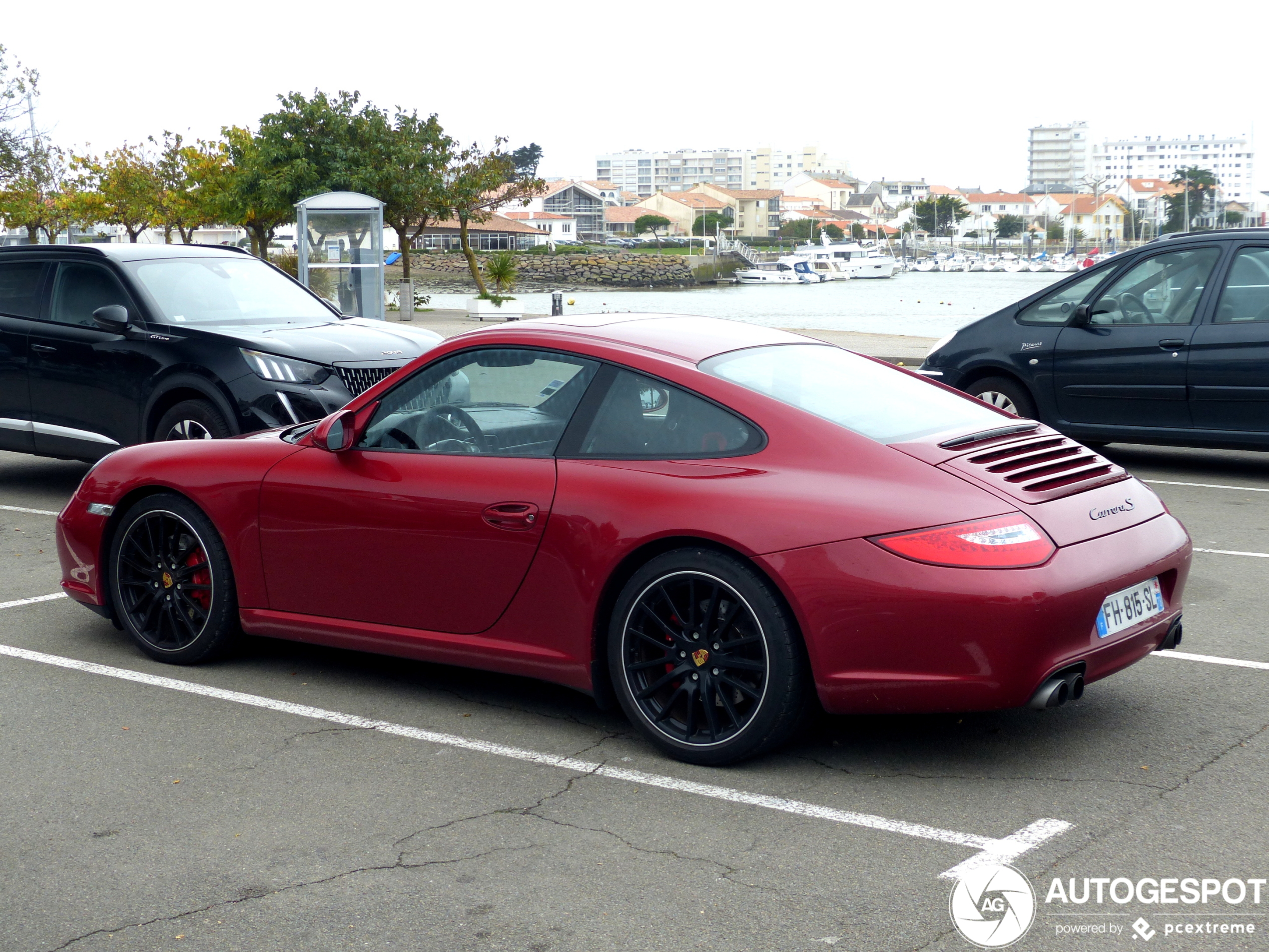 Porsche 997 Carrera S MkII