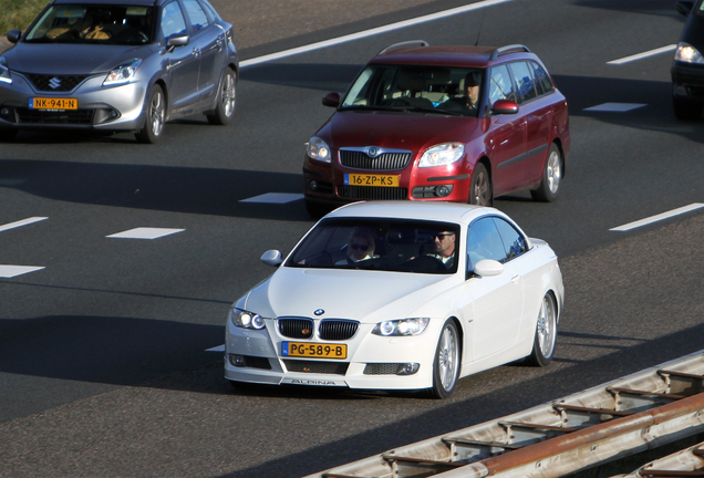 Alpina B3 BiTurbo Cabriolet