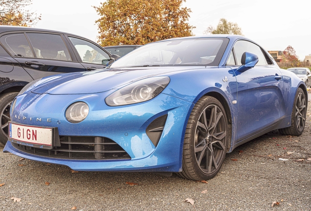 Alpine A110 Pure