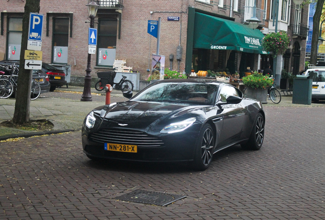 Aston Martin DB11