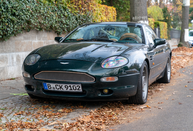 Aston Martin DB7