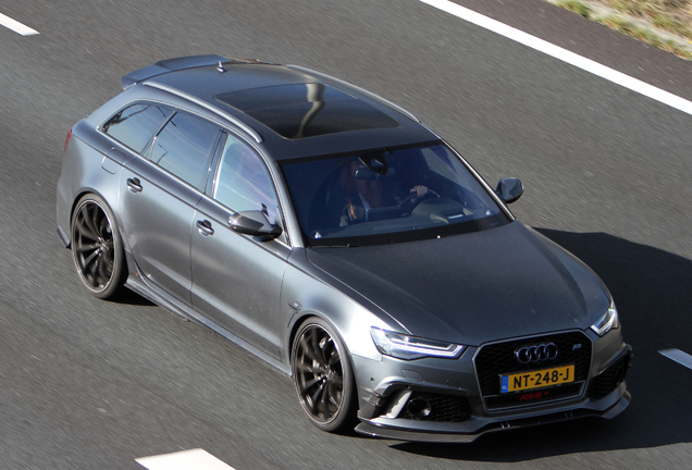 Audi ABT RS6 Plus Avant C7 2015