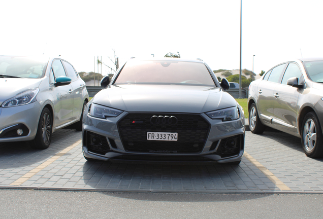 Audi RS4 Avant B9