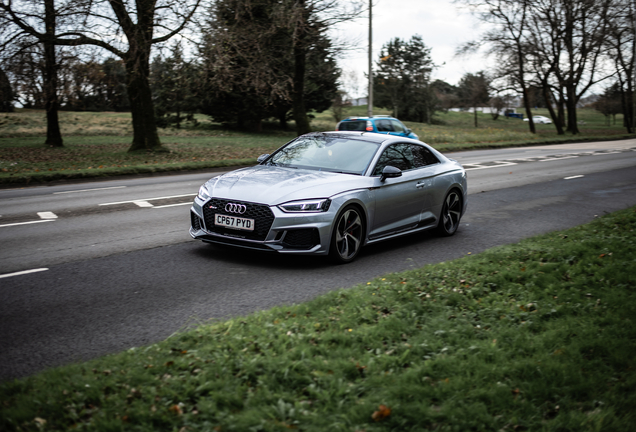 Audi RS5 B9