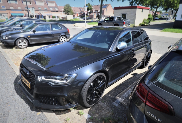 Audi RS6 Avant C7