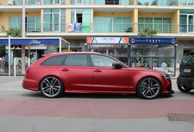 Audi RS6 Avant C7