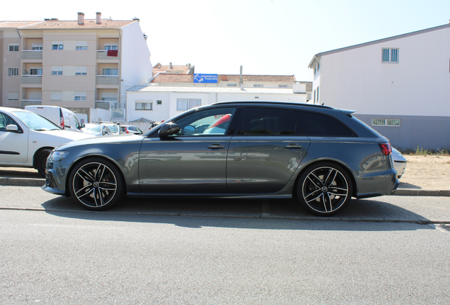 Audi RS6 Avant C7 2015