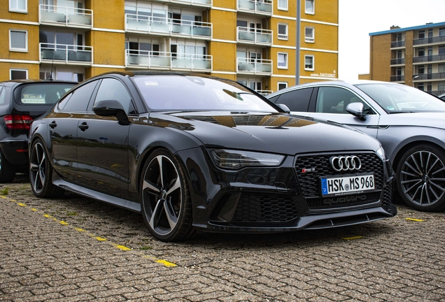 Audi RS7 Sportback C7 2015