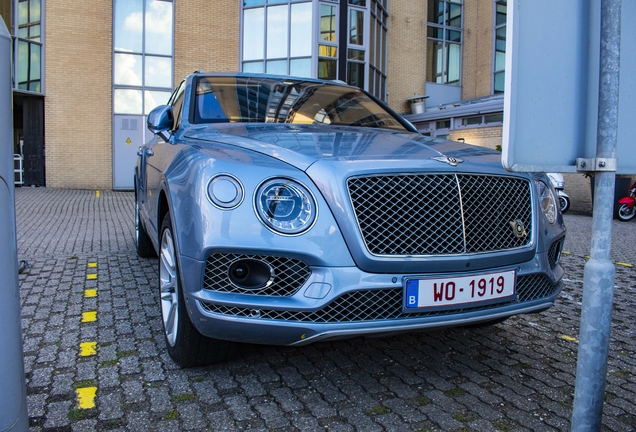 Bentley Bentayga Diesel